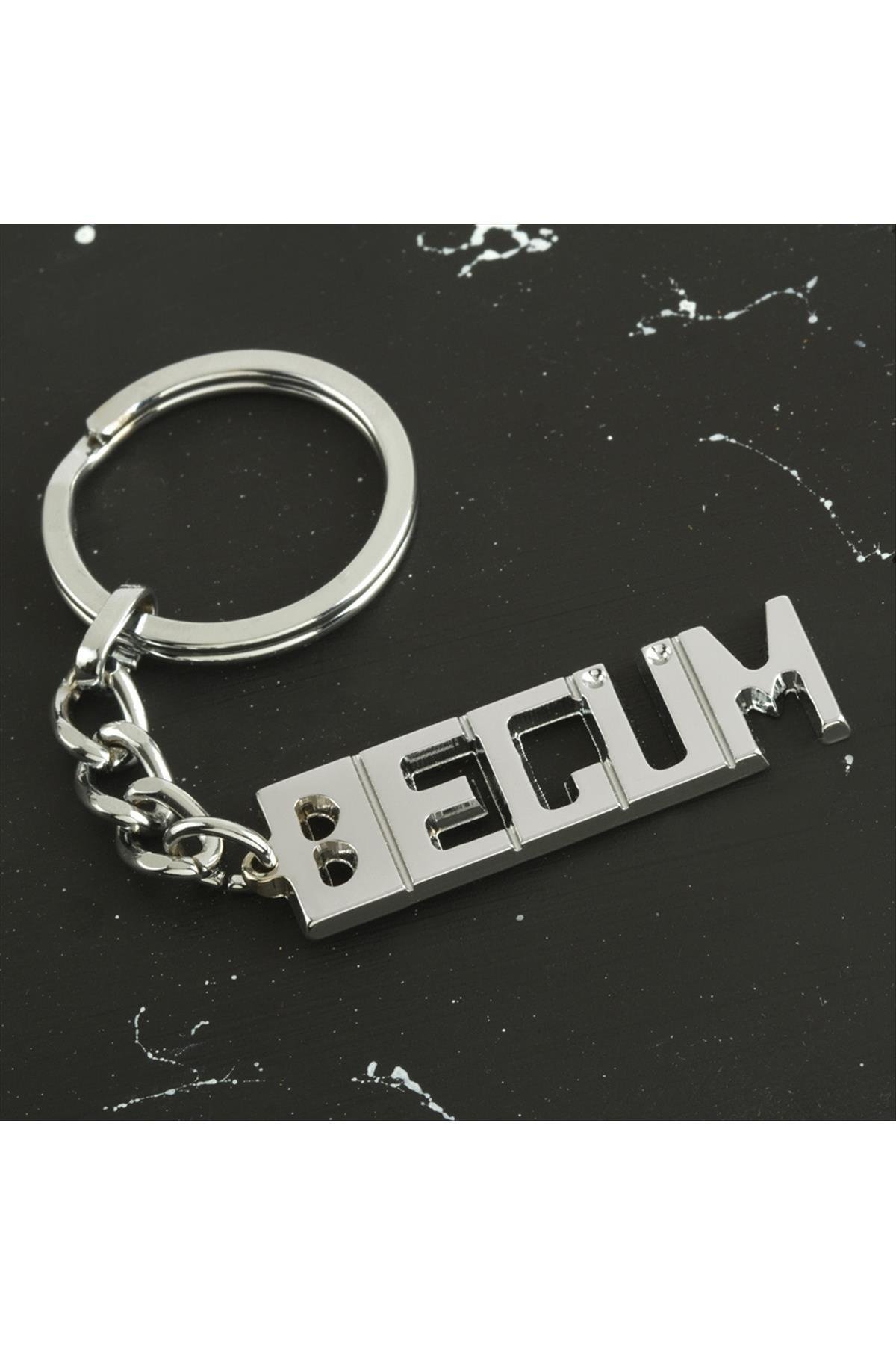 Begüm İsimli Anahtarlık