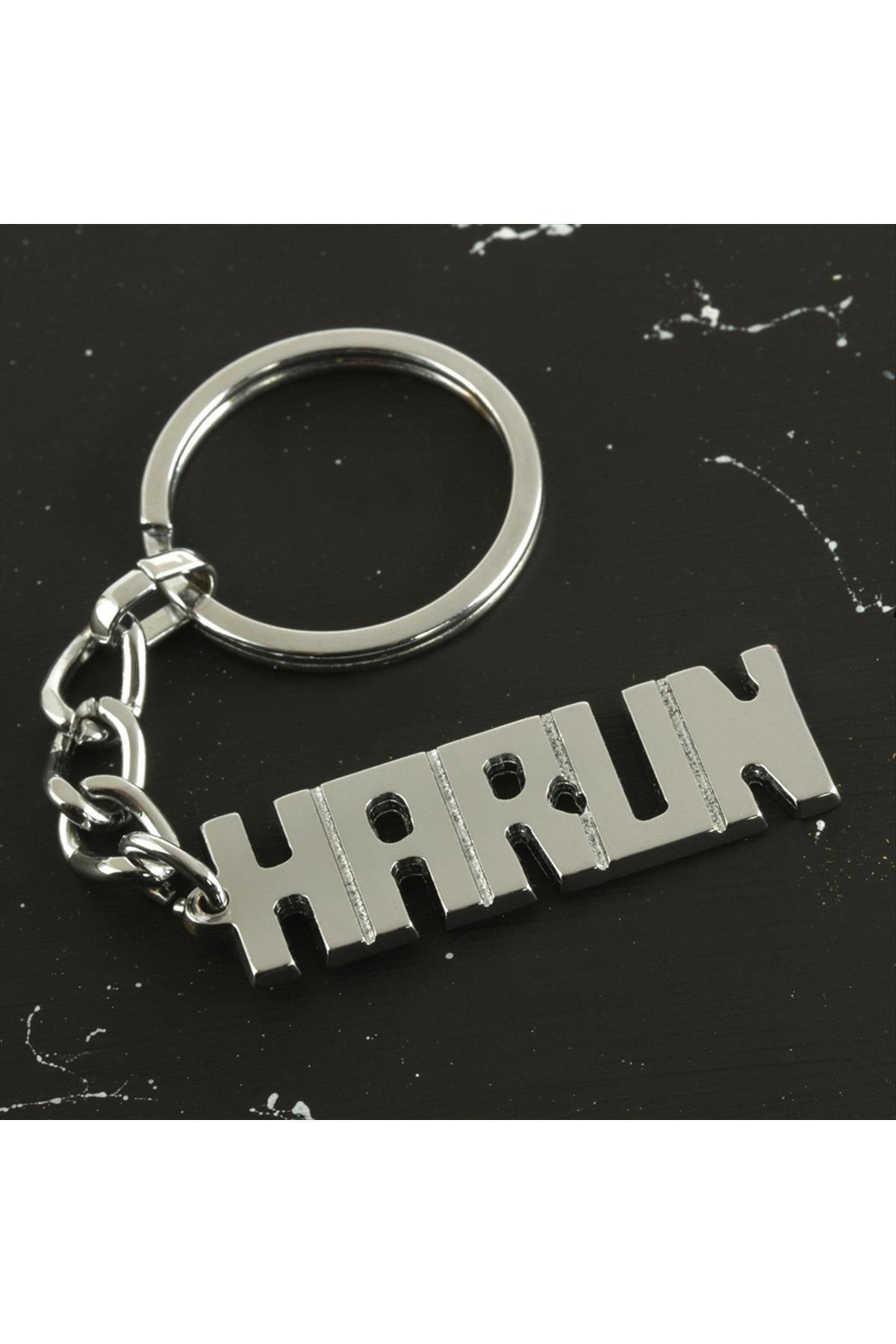 Harun İsimli Anahtarlık