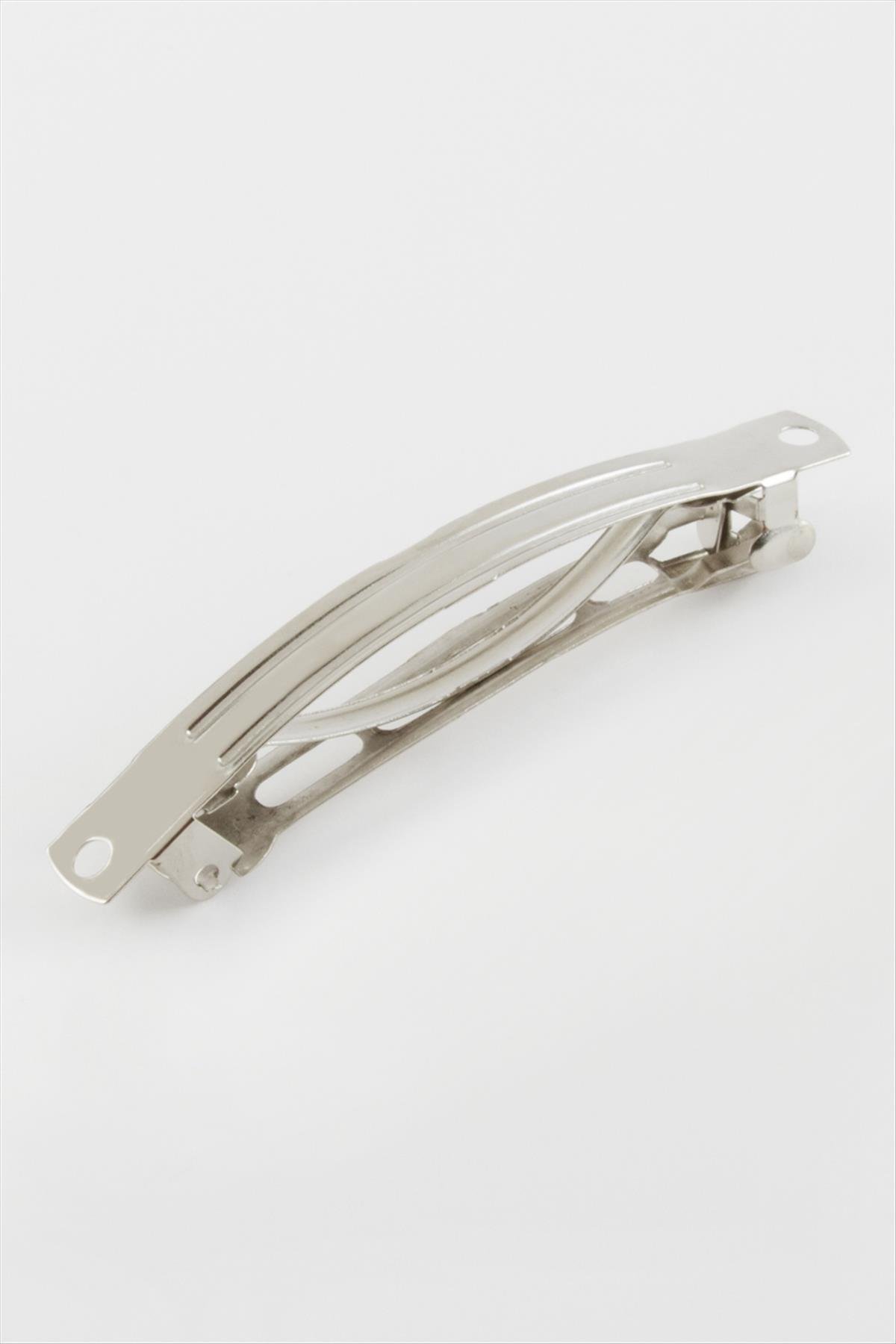 Metal Otamatik Toka 8 cm 1 Adet