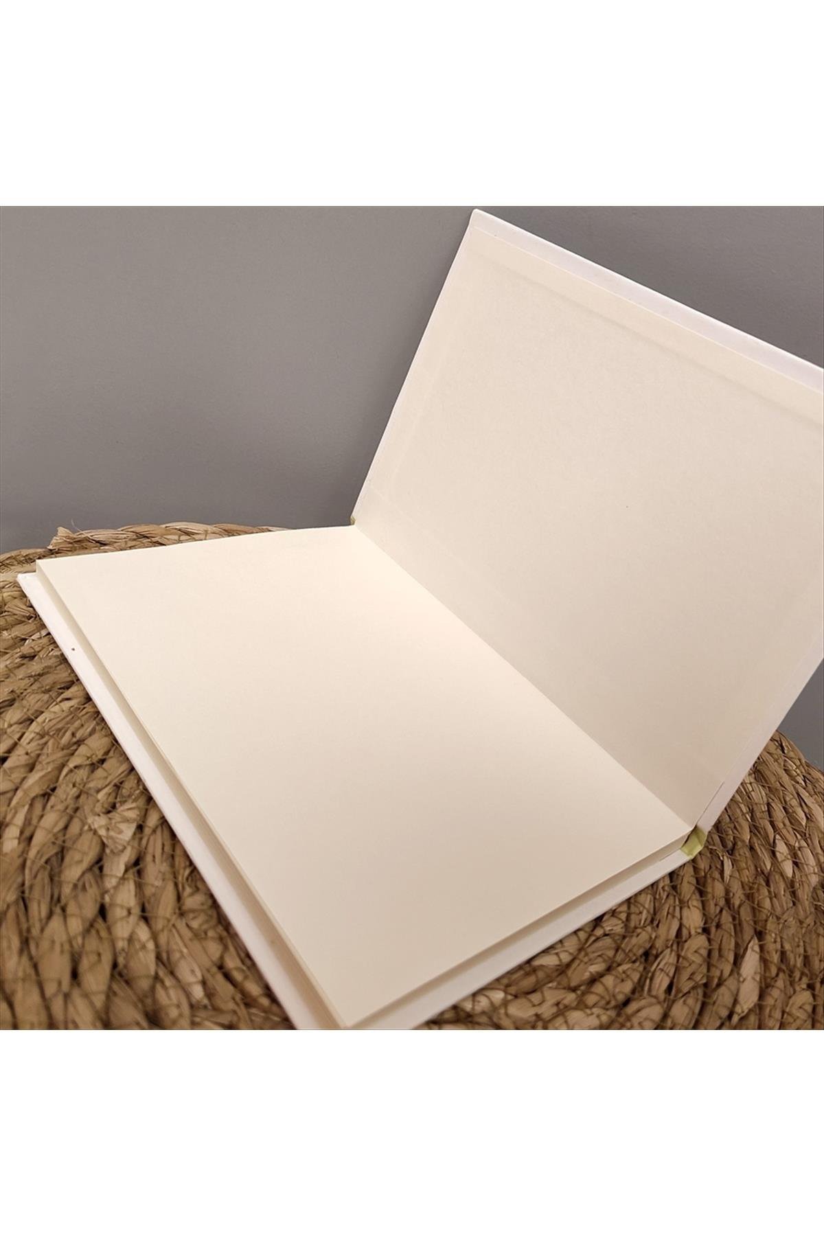 Özel Tasarım Defter