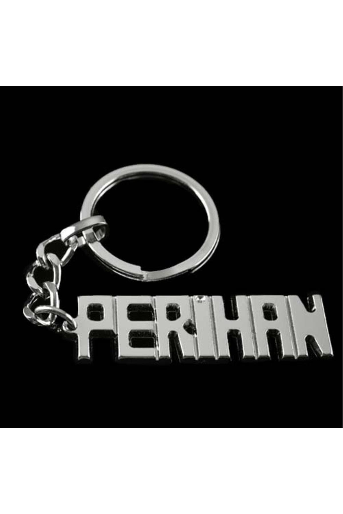 Perihan İsimli Anahtarlık