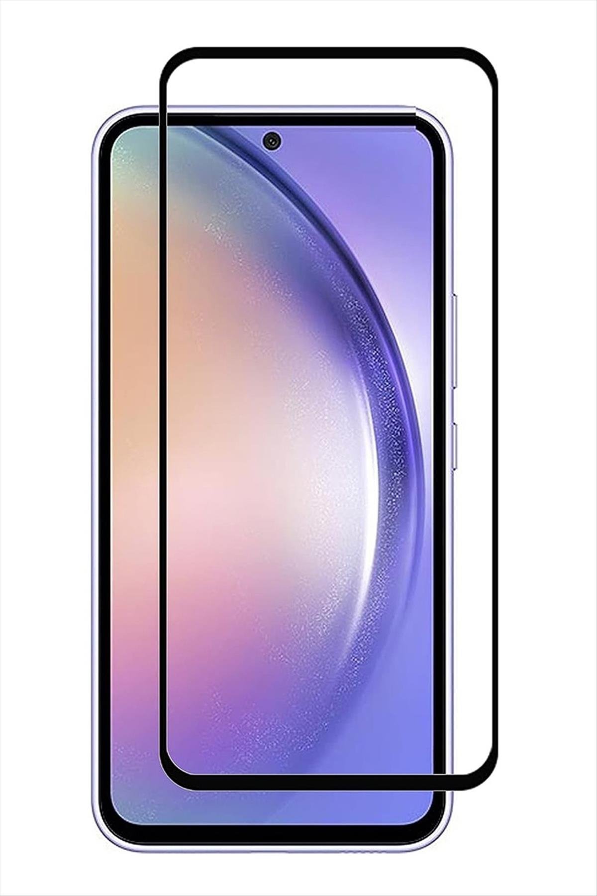 Samsung Glaxy A54 Kırılmaz Cam Ekran Koruyucu 