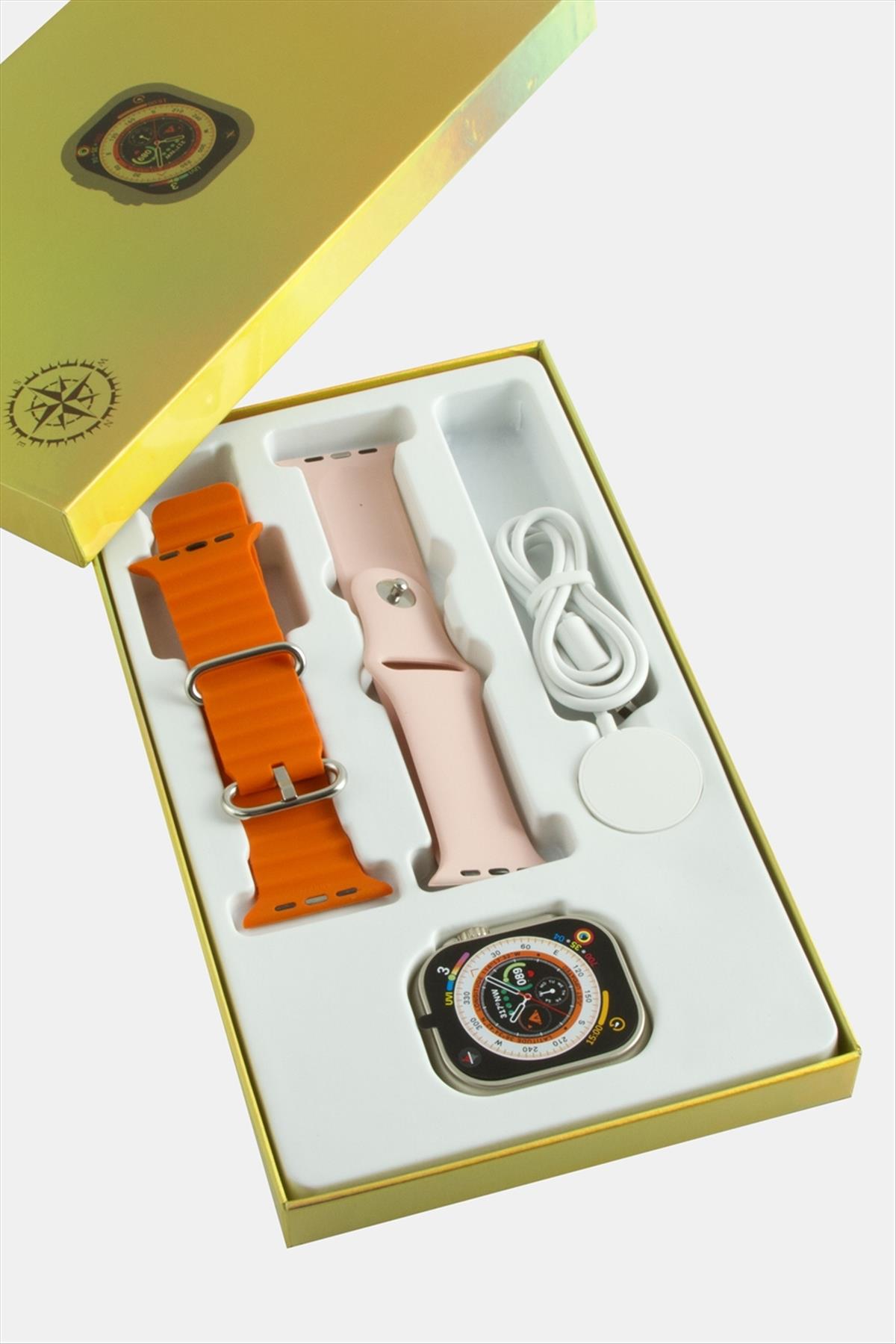 TG900 Smart Wach 8 Akıllı Saat