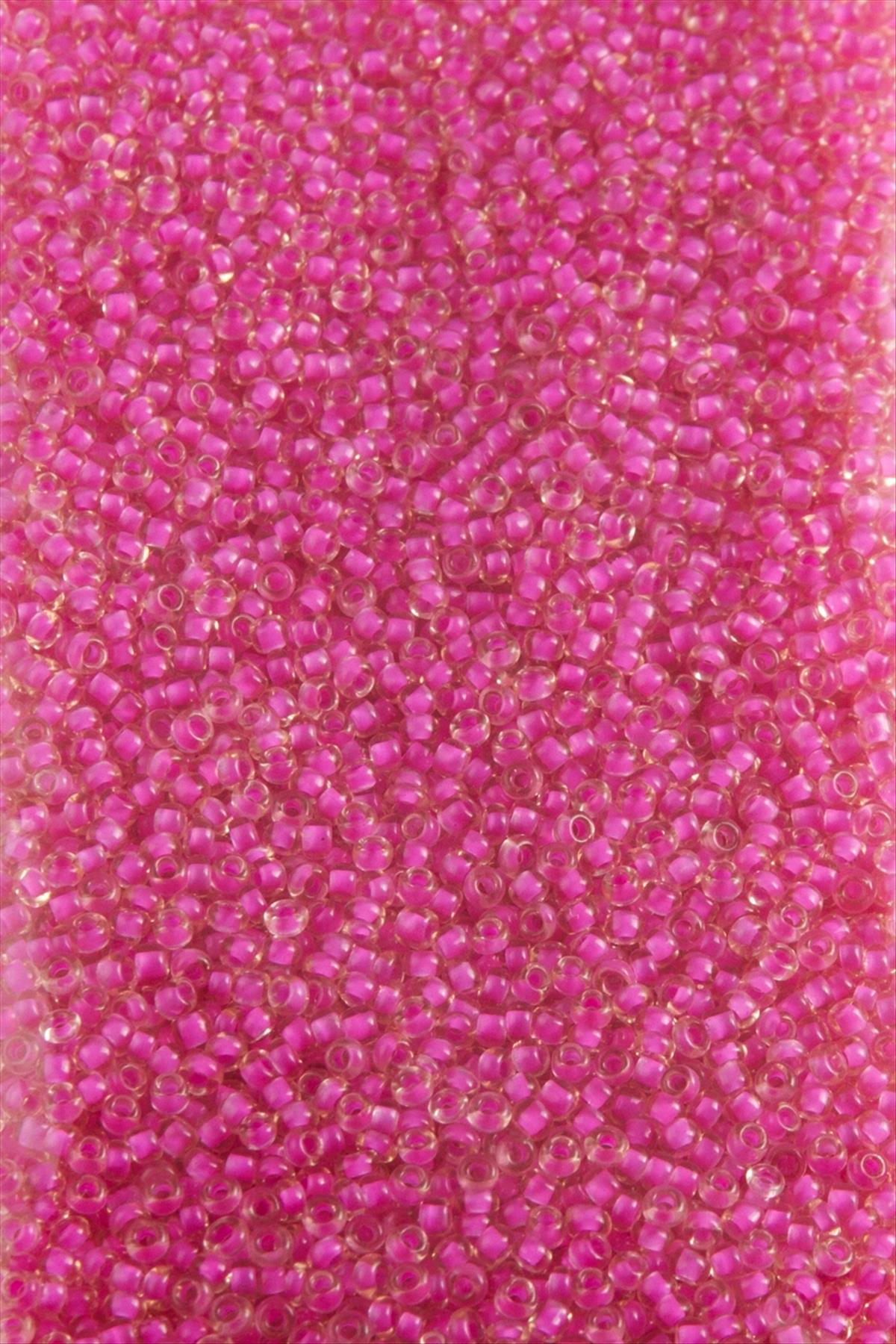 2 mm Yuvarlak Kum Boncuk 50 Gram