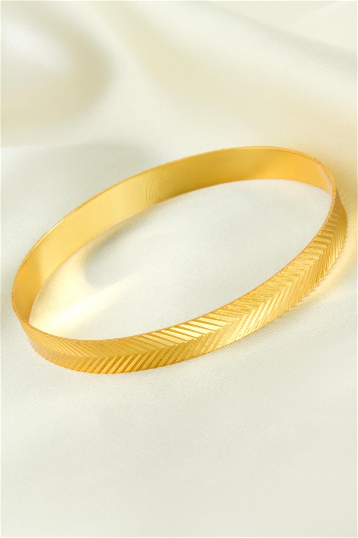8 mm Lak Kaplama Bilezik