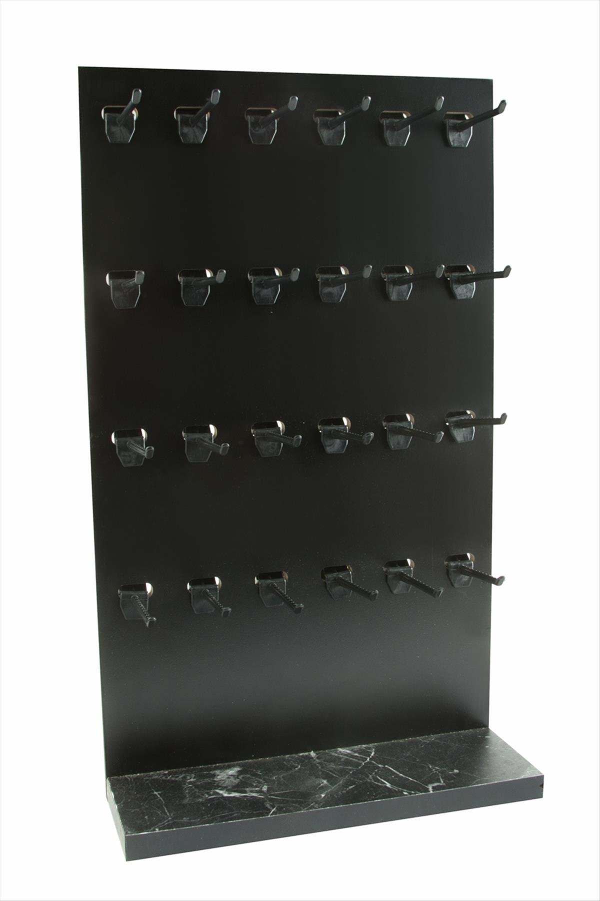 Ahşap Anahtarlık Standı 
