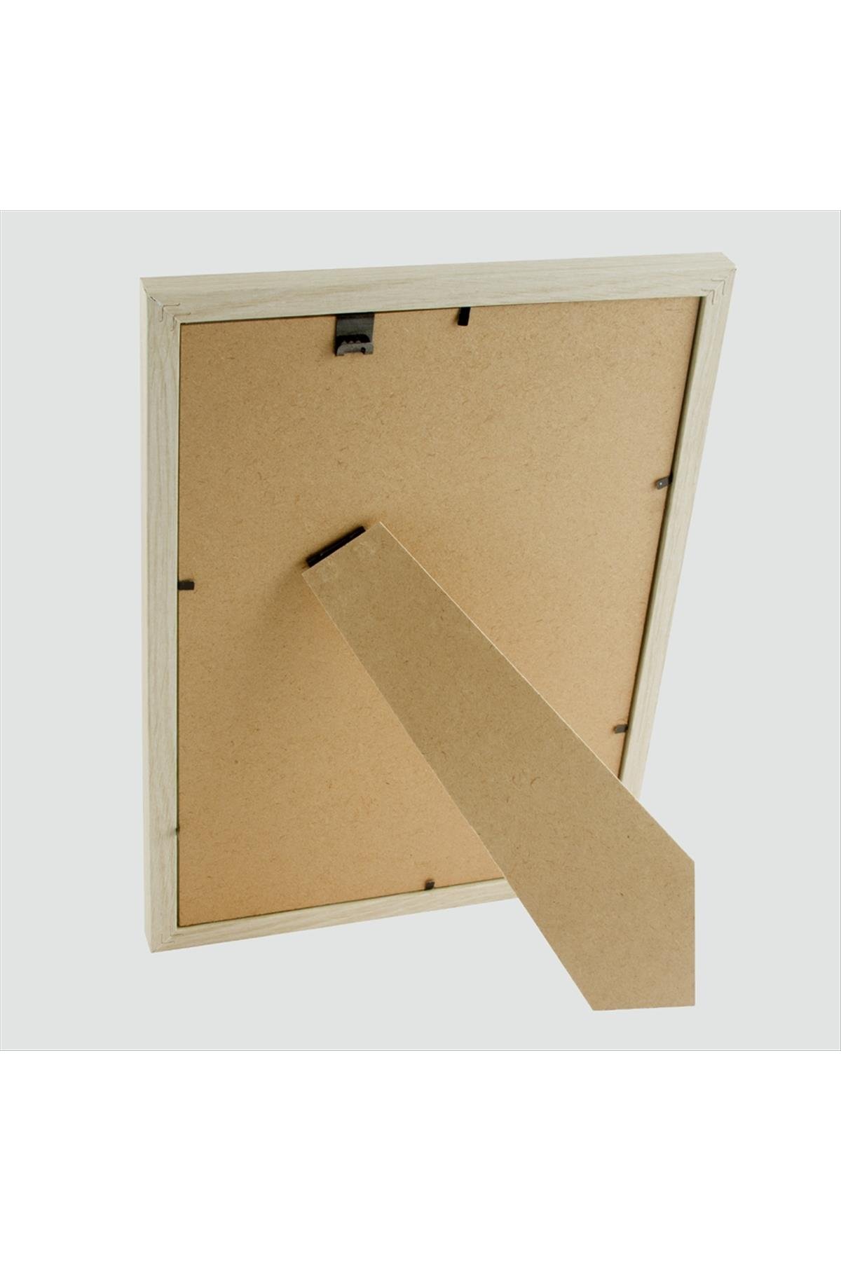 Ahşap Duvar Çerçevesi 21*29,5 cm