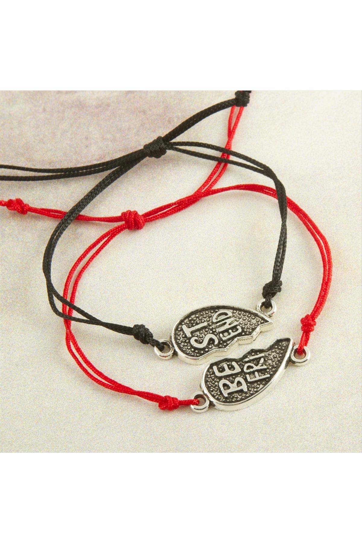 Best Friends Arkadaşlık İp Bileklik
