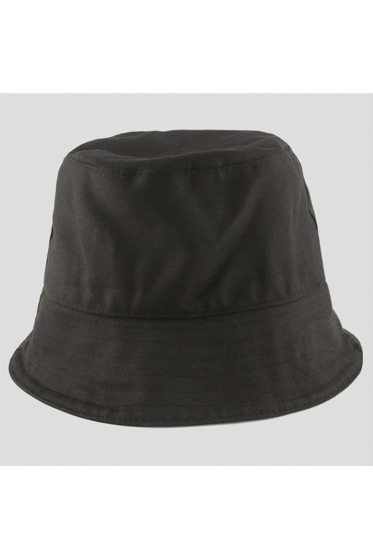 Bucket Pamuklu Kova Balıkçı Şapka