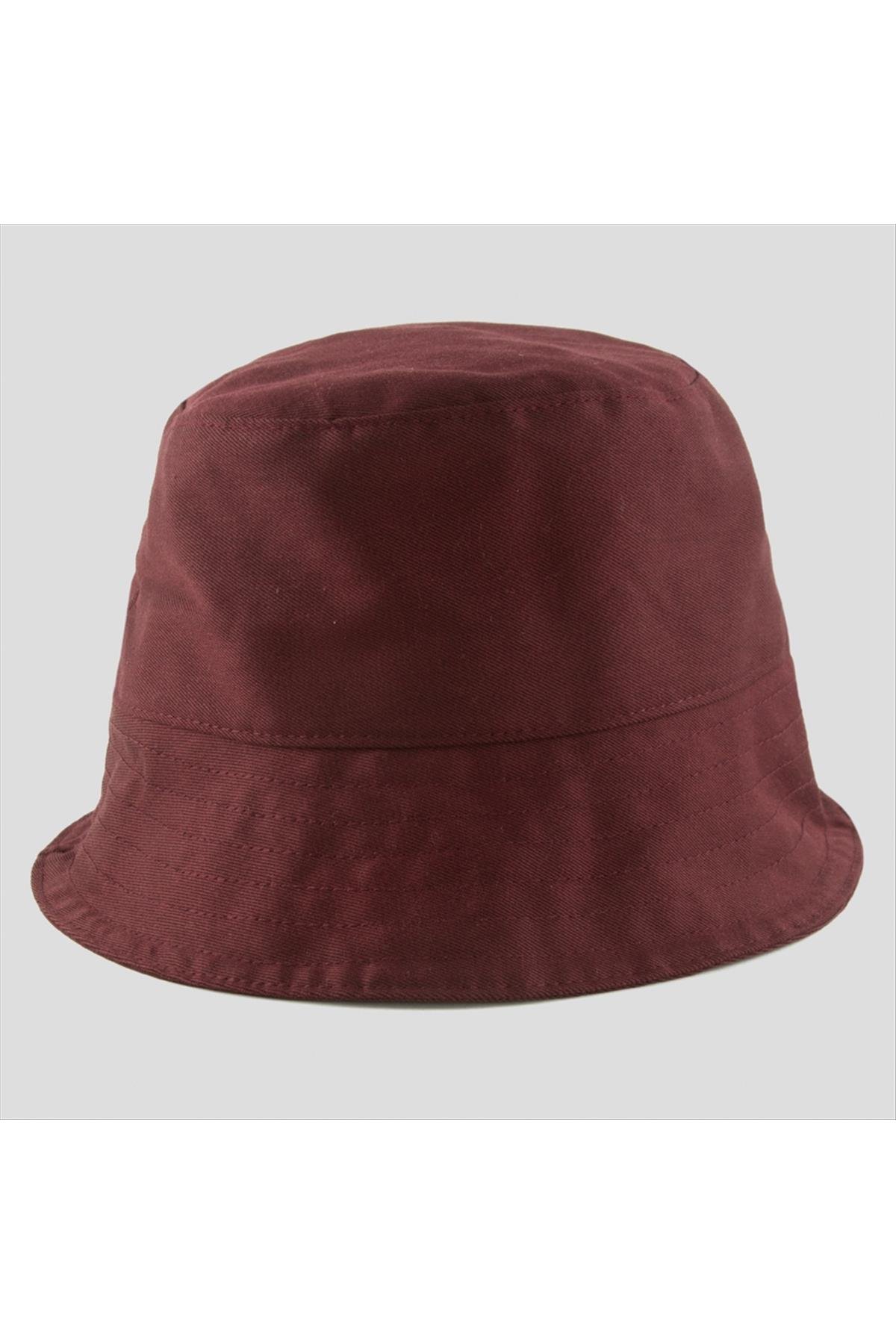 Bucket Pamuklu Kova Balıkçı Şapka