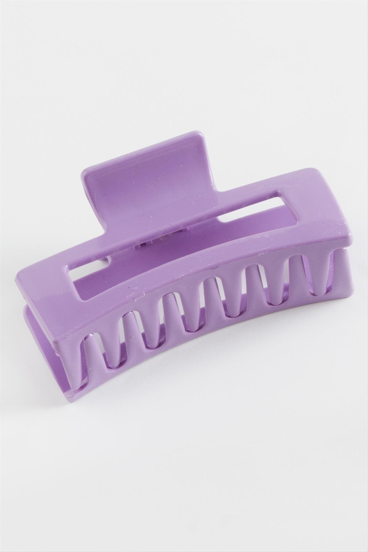 Dikdörtgen Renkli Mandal Toka 11 cm