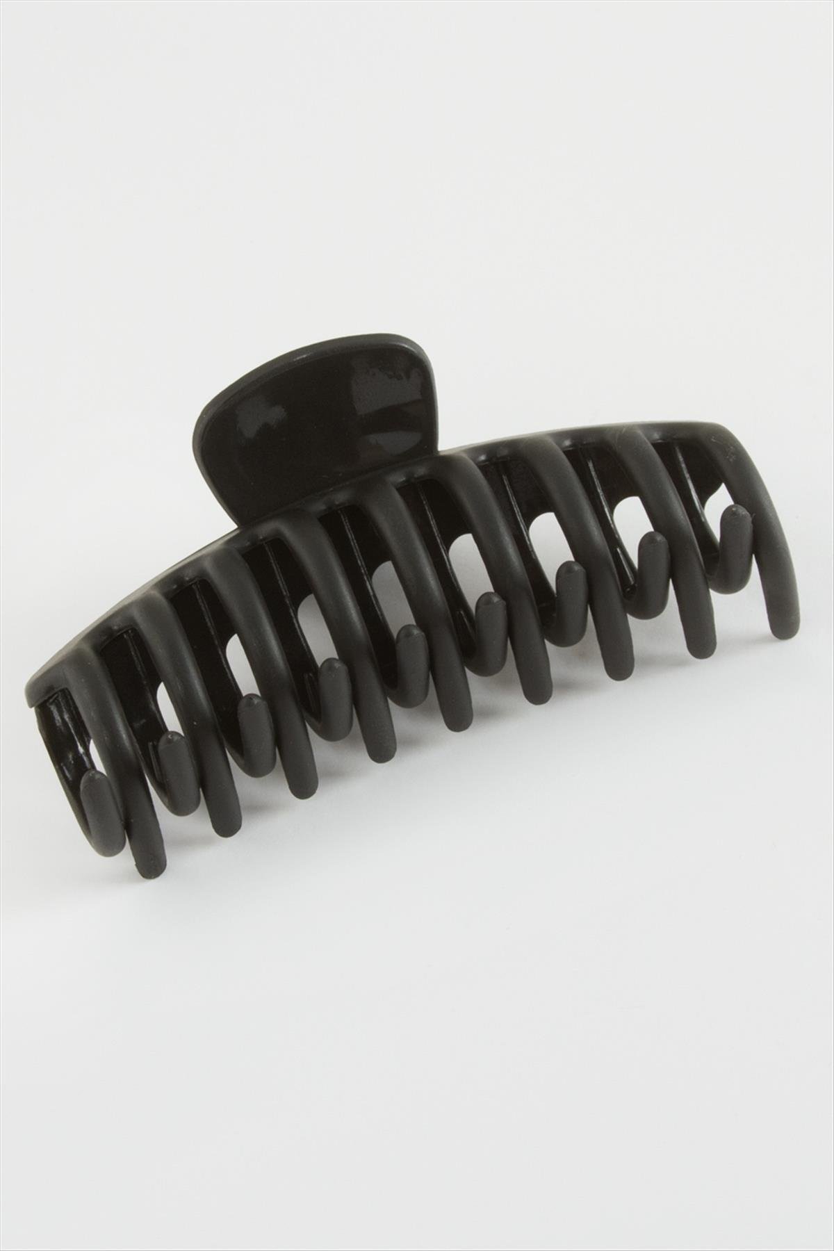Düz Mat Mandal Toka 8 cm