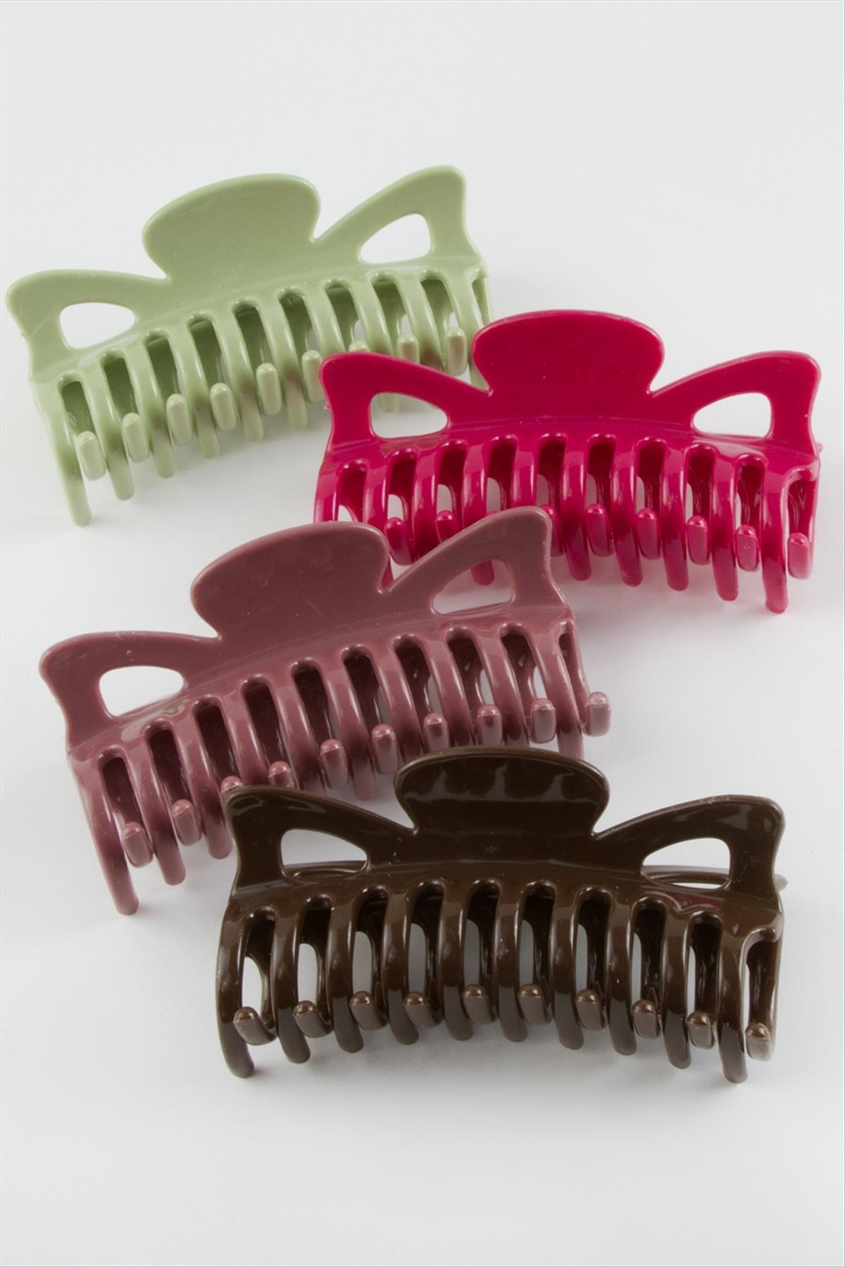 Fiyong Renkli Mandal Toka 10 cm