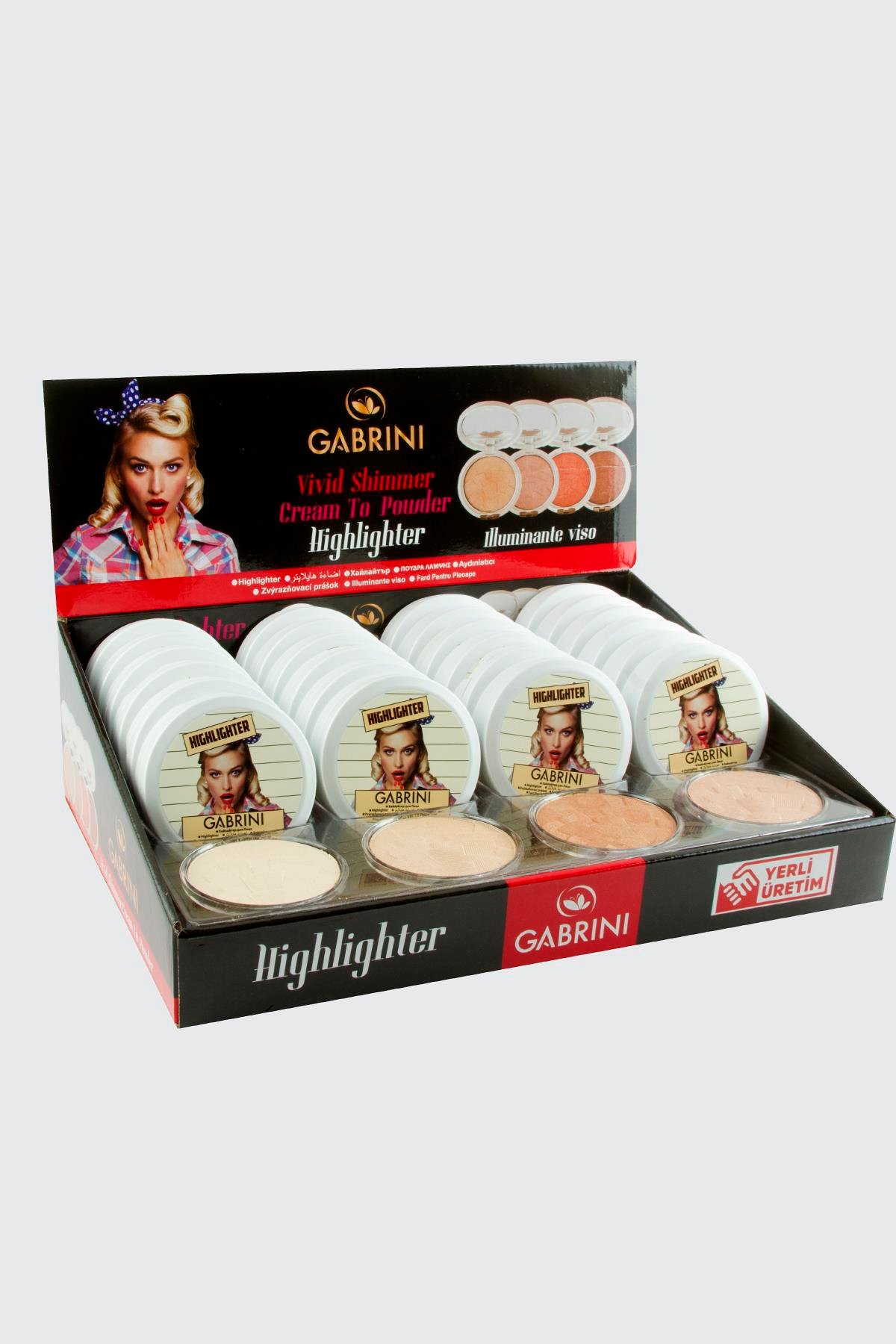 Gabrini Highlighter