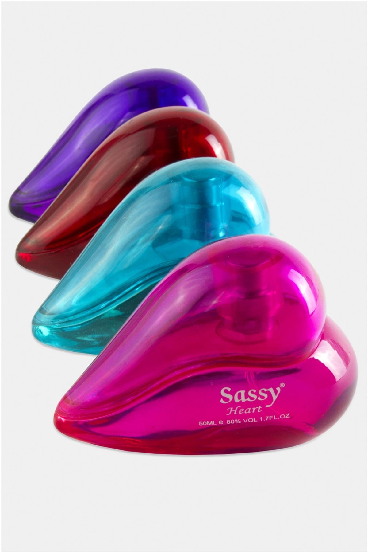 Kalp Sasy Parfüm 50 ml