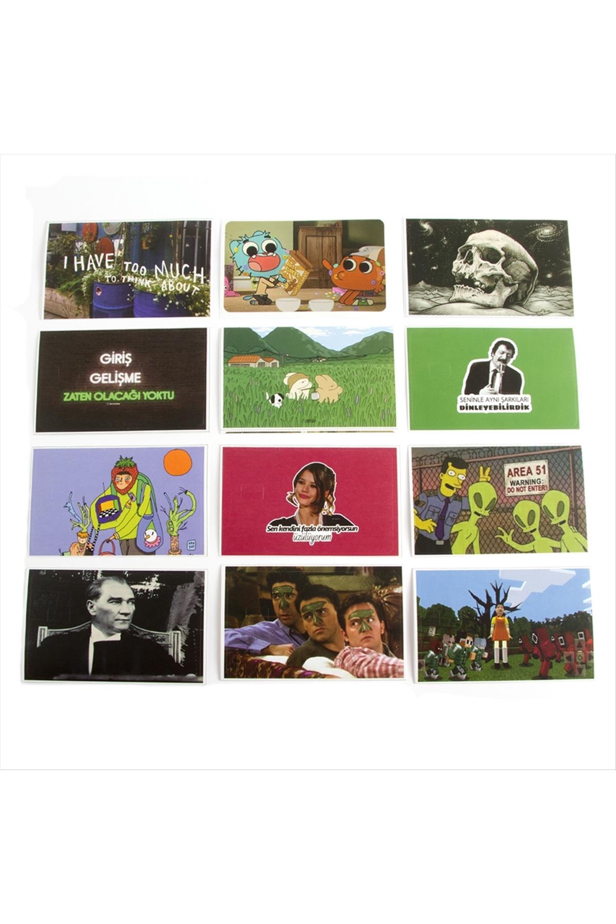 Kart Sticker