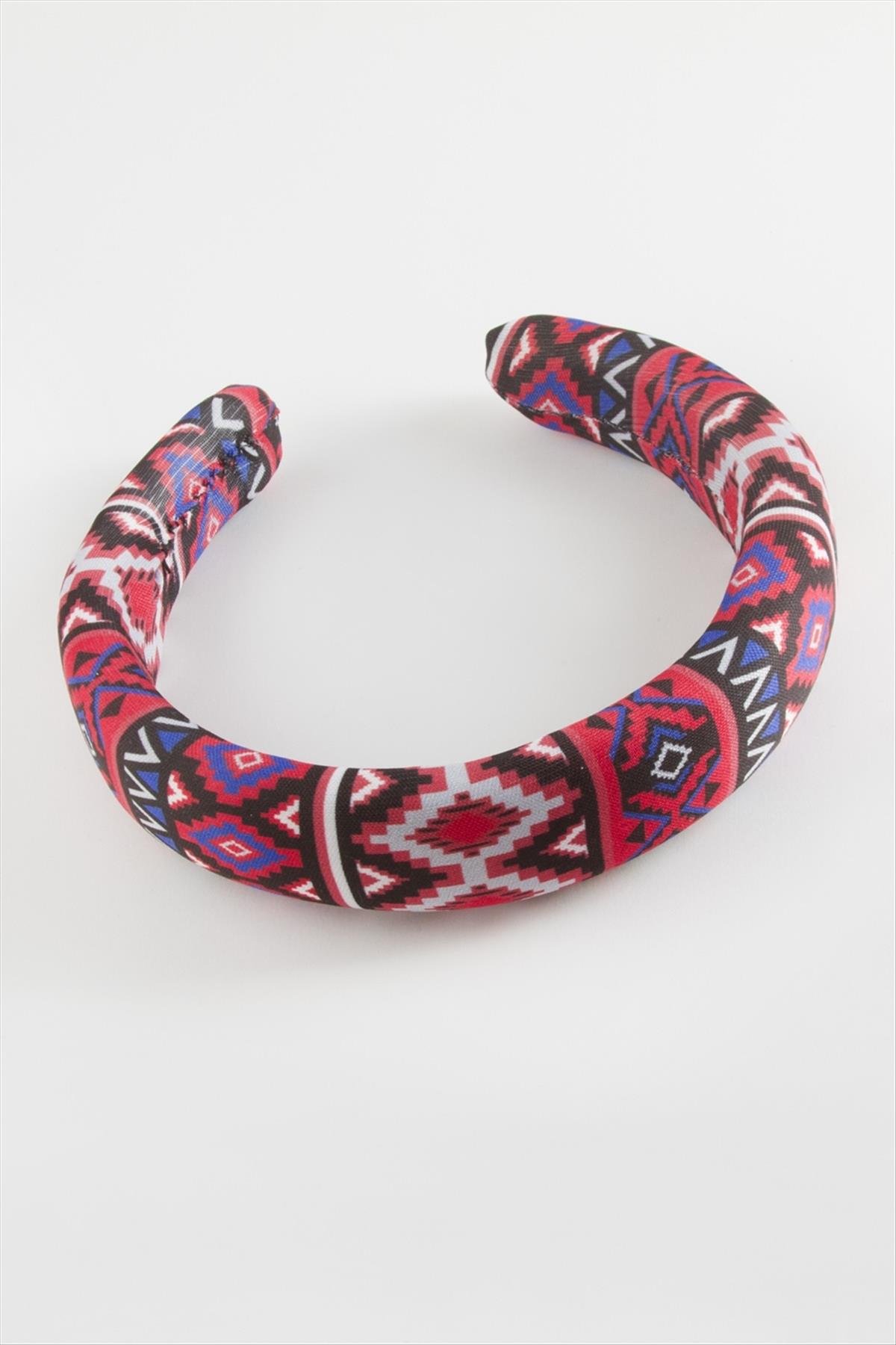 Kilim Desenli Taç