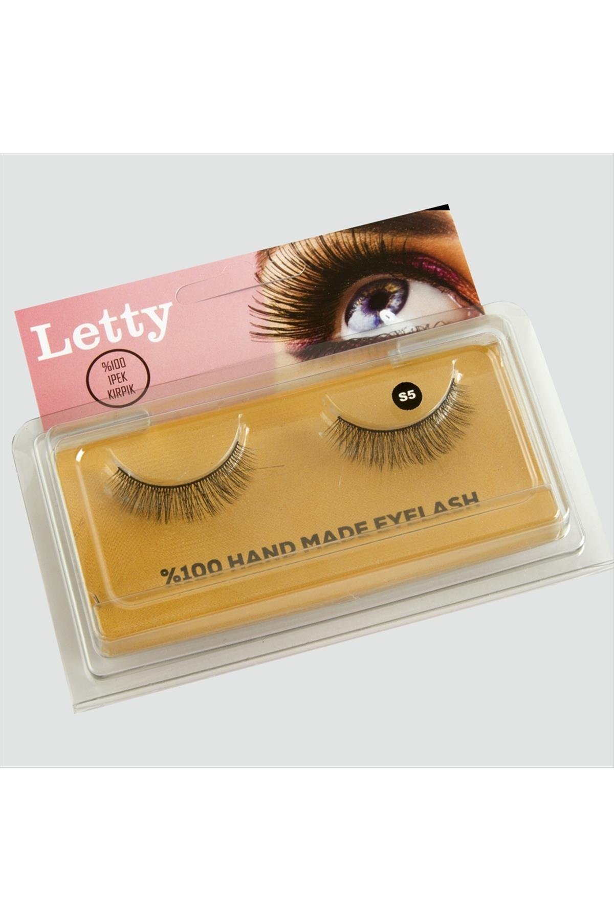 Letty Takma Kirpik S5