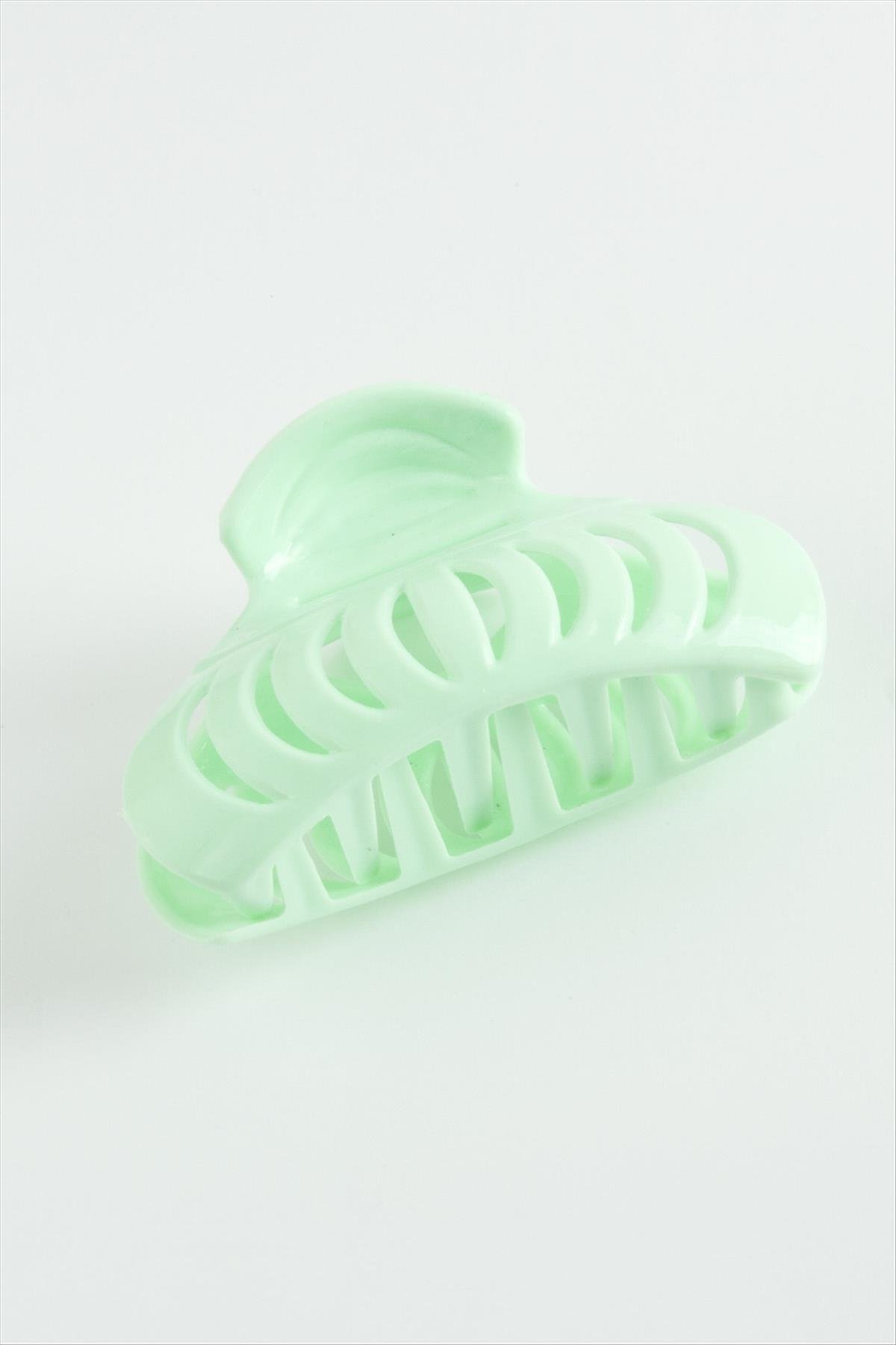 Oval Renkli Mandal Toka 8 cm