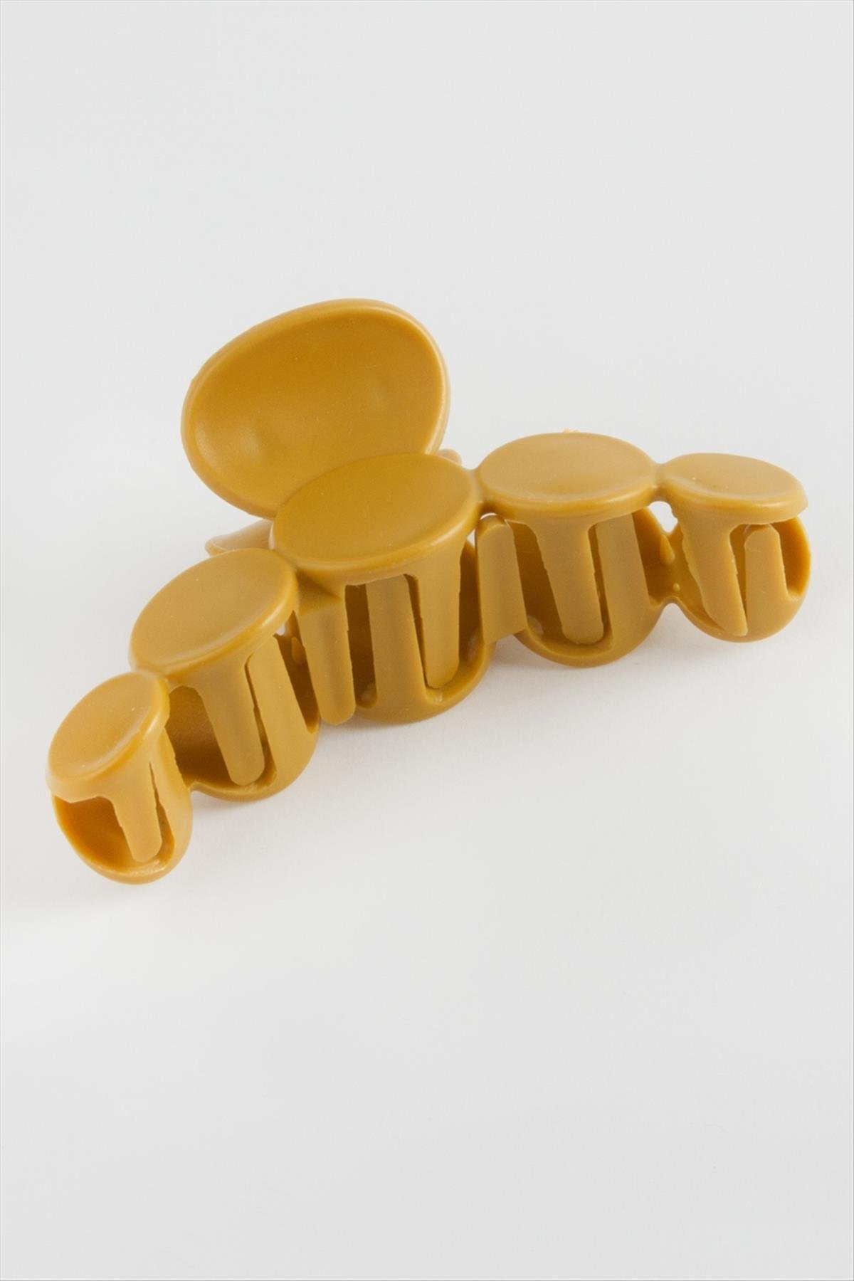 Oval Renkli Mandal Toka 9 cm