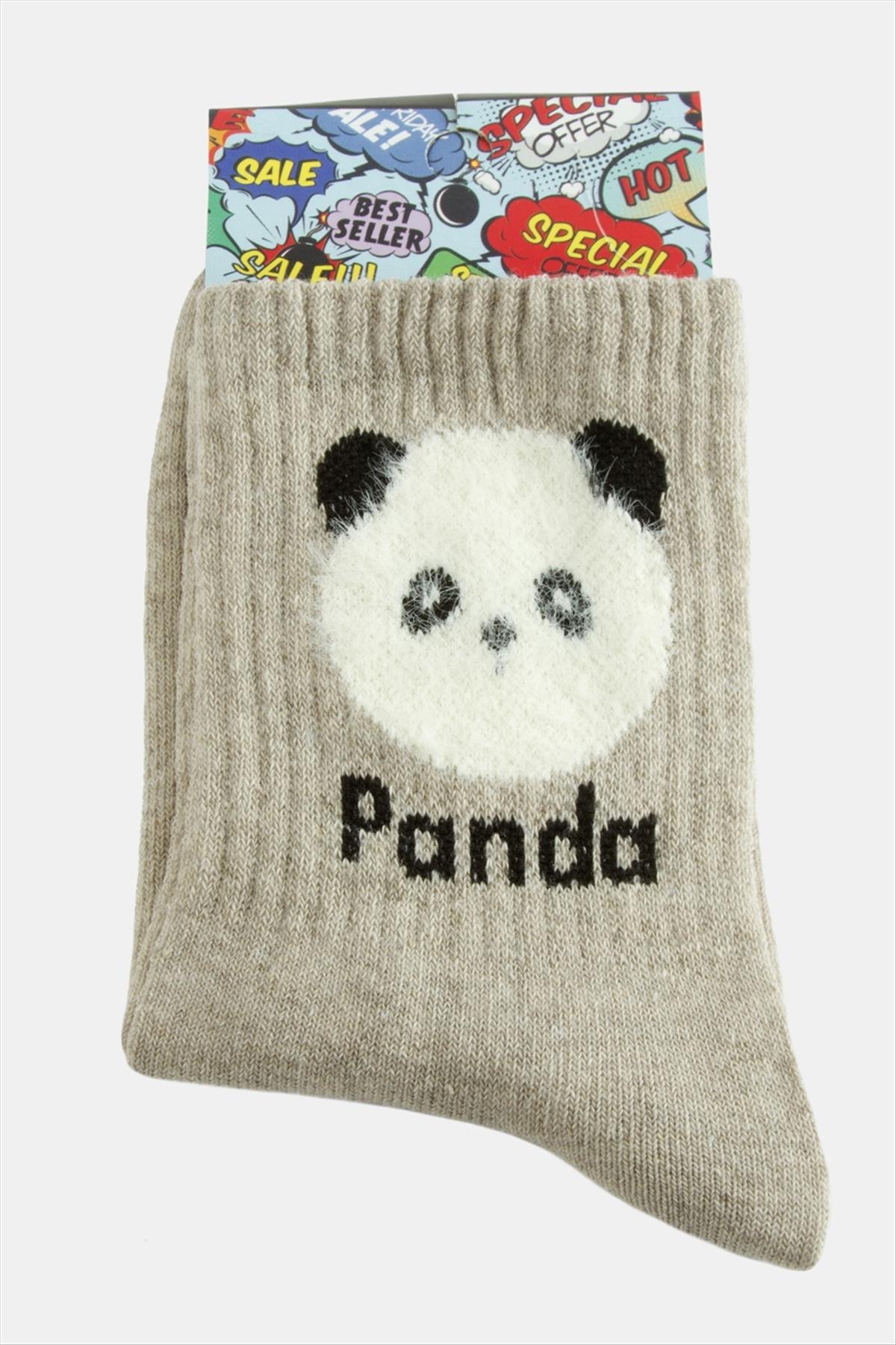 Panda Kolej Çorap 8*28