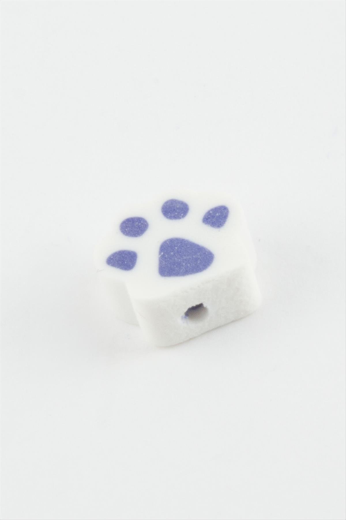 Pati Fimo Boncuk 100 Adet