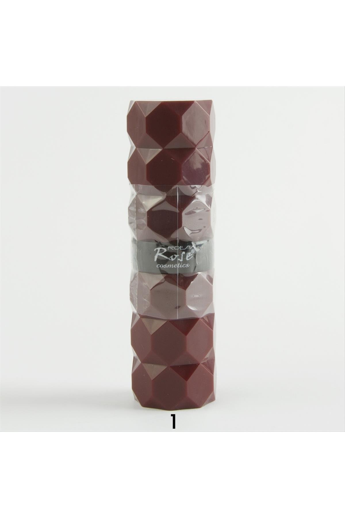 Rose Matte Lipstick Ruj