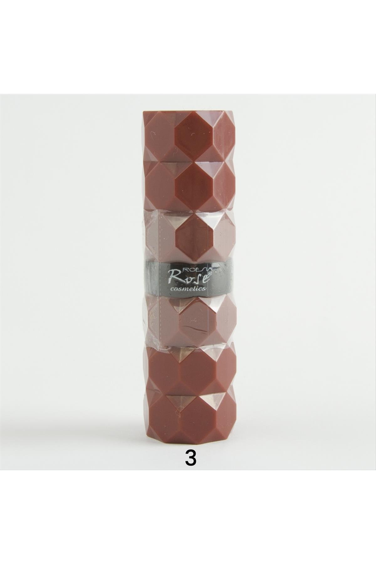Rose Matte Lipstick Ruj