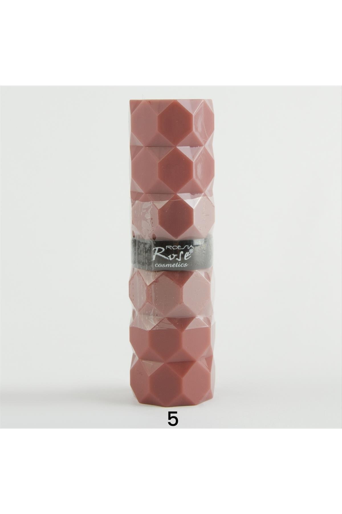 Rose Matte Lipstick Ruj