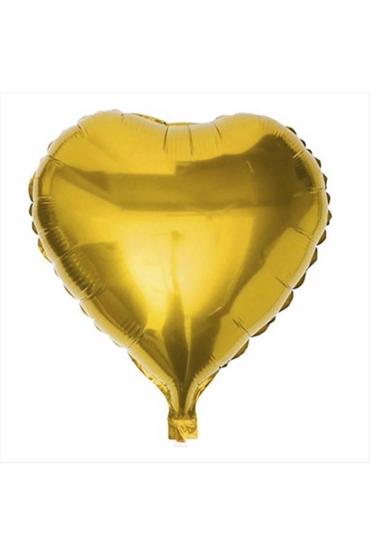Sarı Renkli 16*36 Harfli Folyo Balon 18 inc