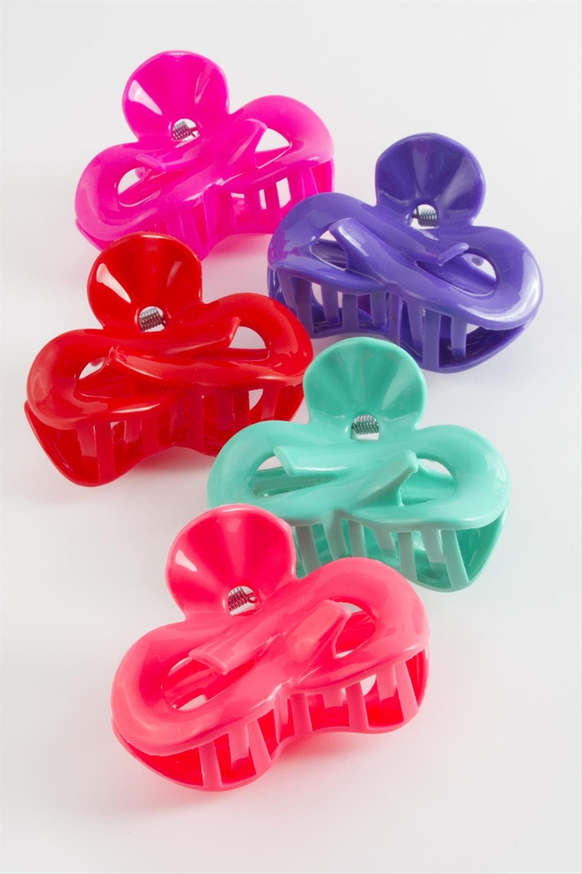 Sonsuzluk Renkli Mandal Toka 8 cm