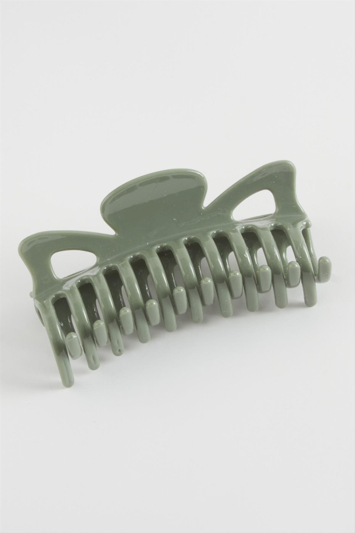 Tırpan Renkli Mandal Toka 11 cm