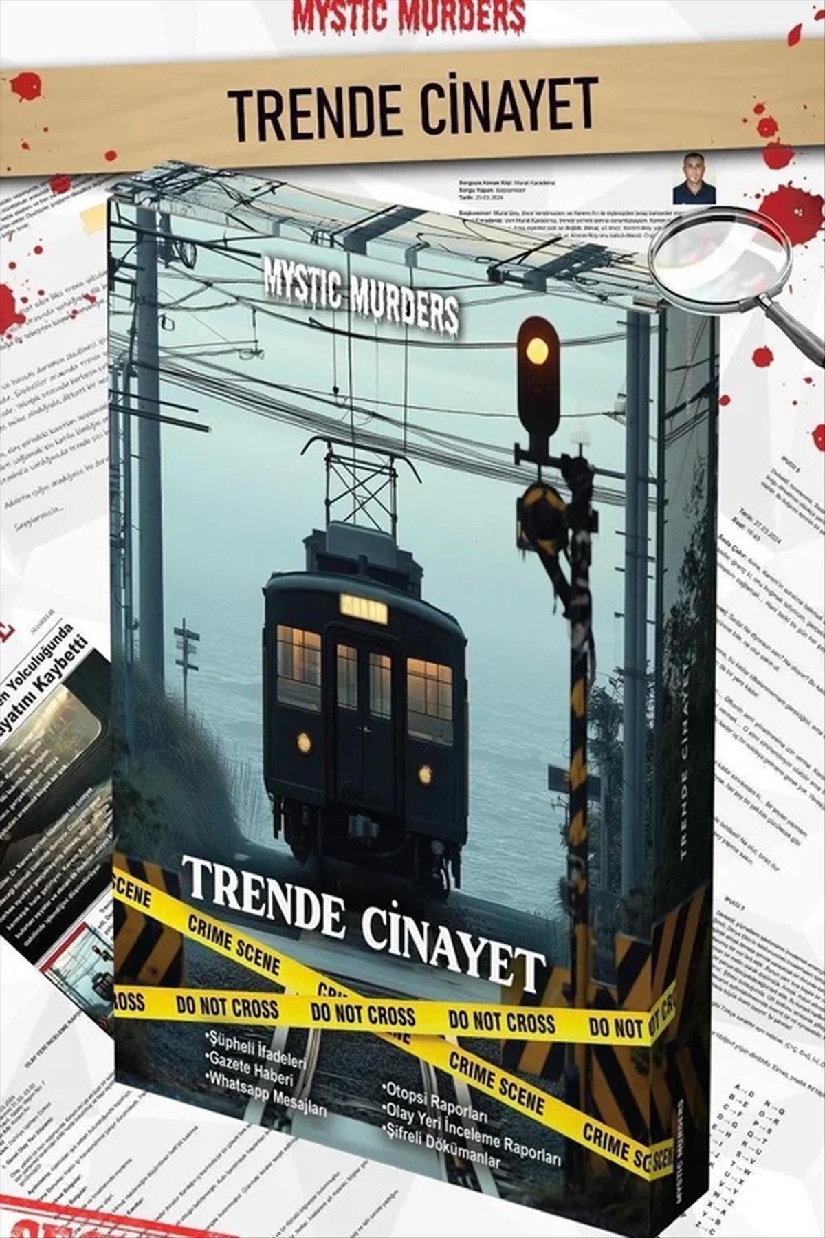 Trende Cinayet