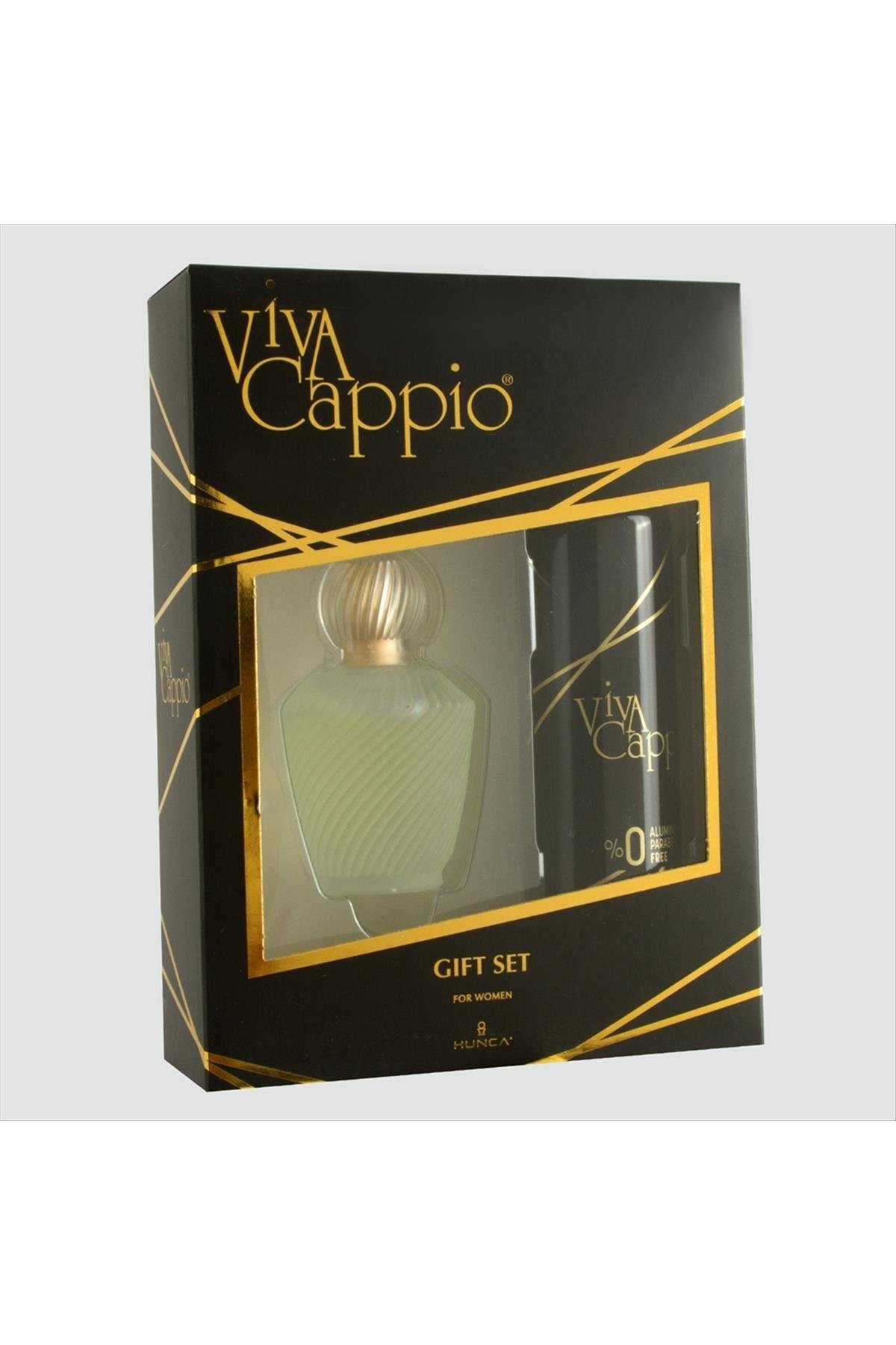 Viva Cappio Bayan Set Parfüm