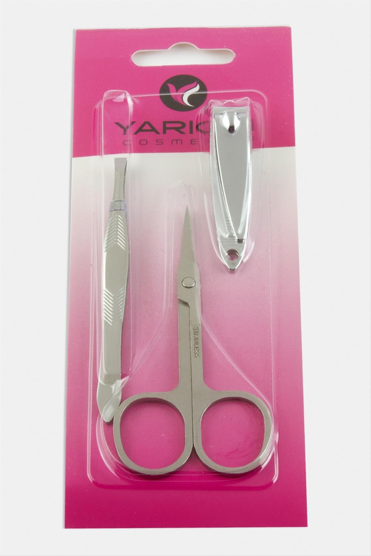 Yaricci Makas Seti