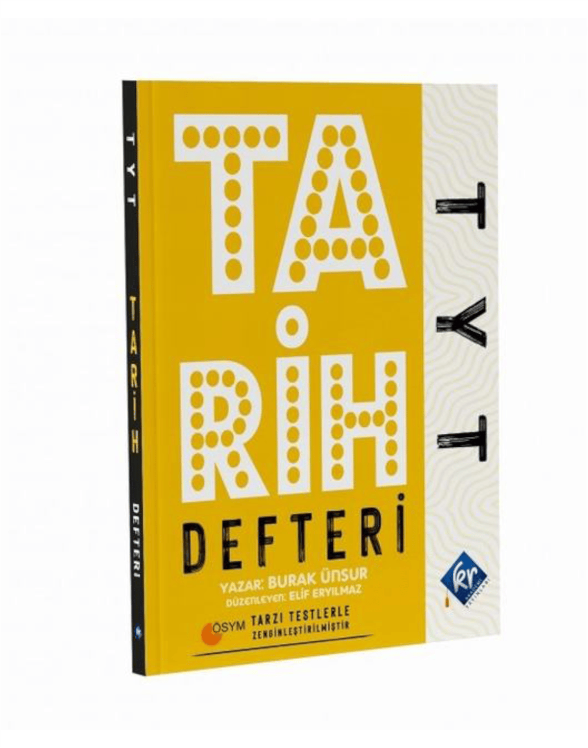  TYT Tarih Konu Anlatım Defteri