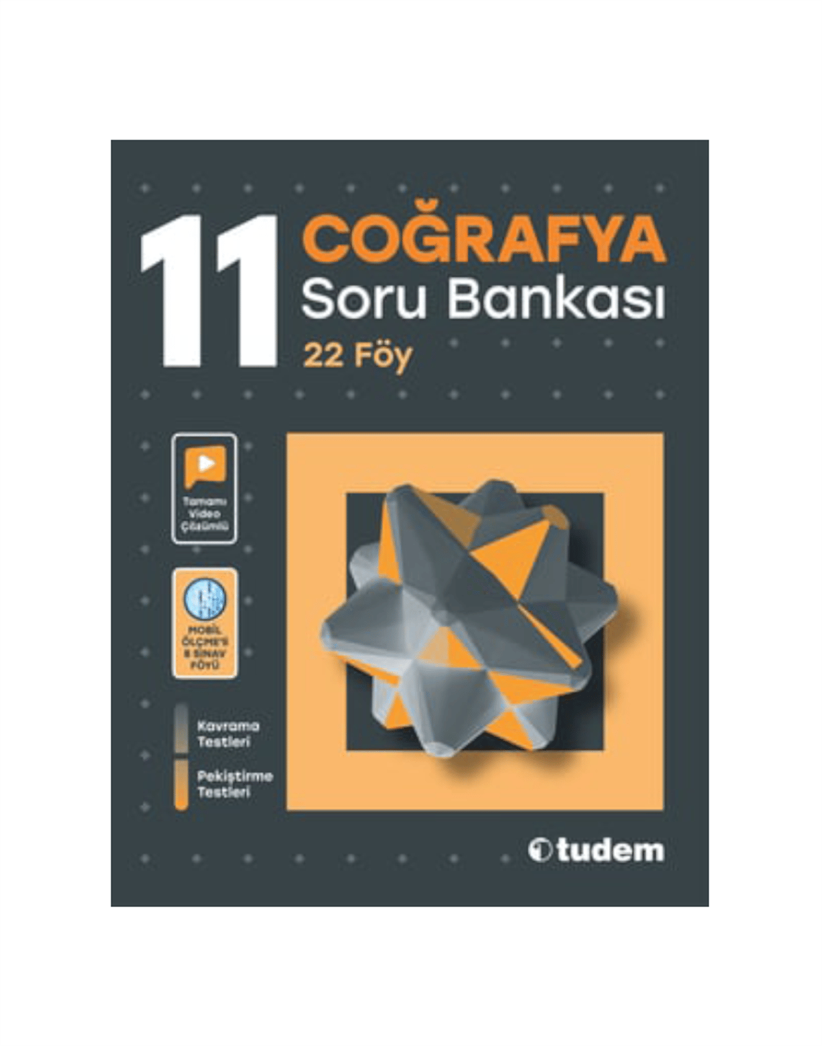 11.Sınıf Coğrafya Soru Bankası