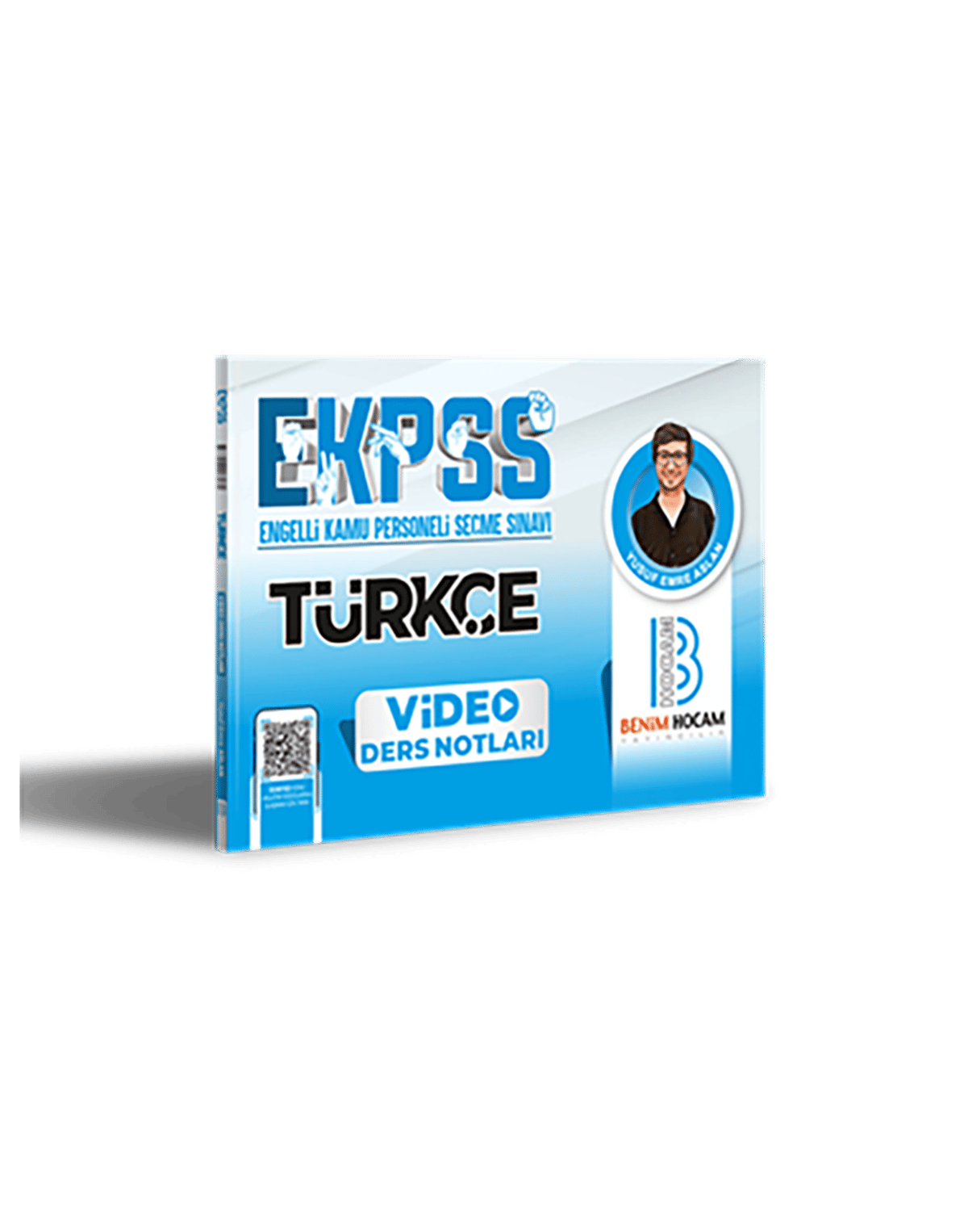 2024 E-Kpss Türkçe Video Ders Notları Benim Hocam 