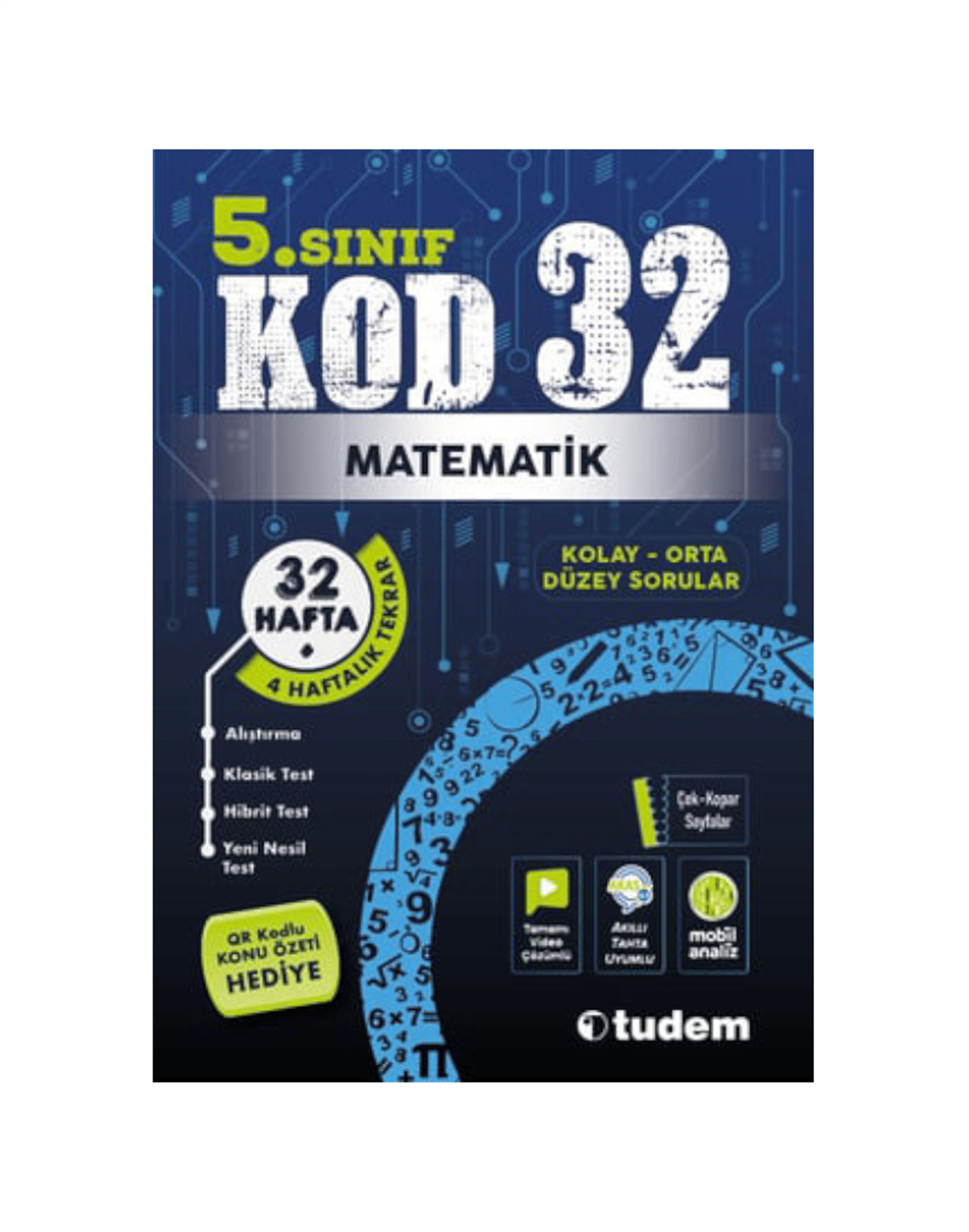 5.Sınıf Matematik Kod 32