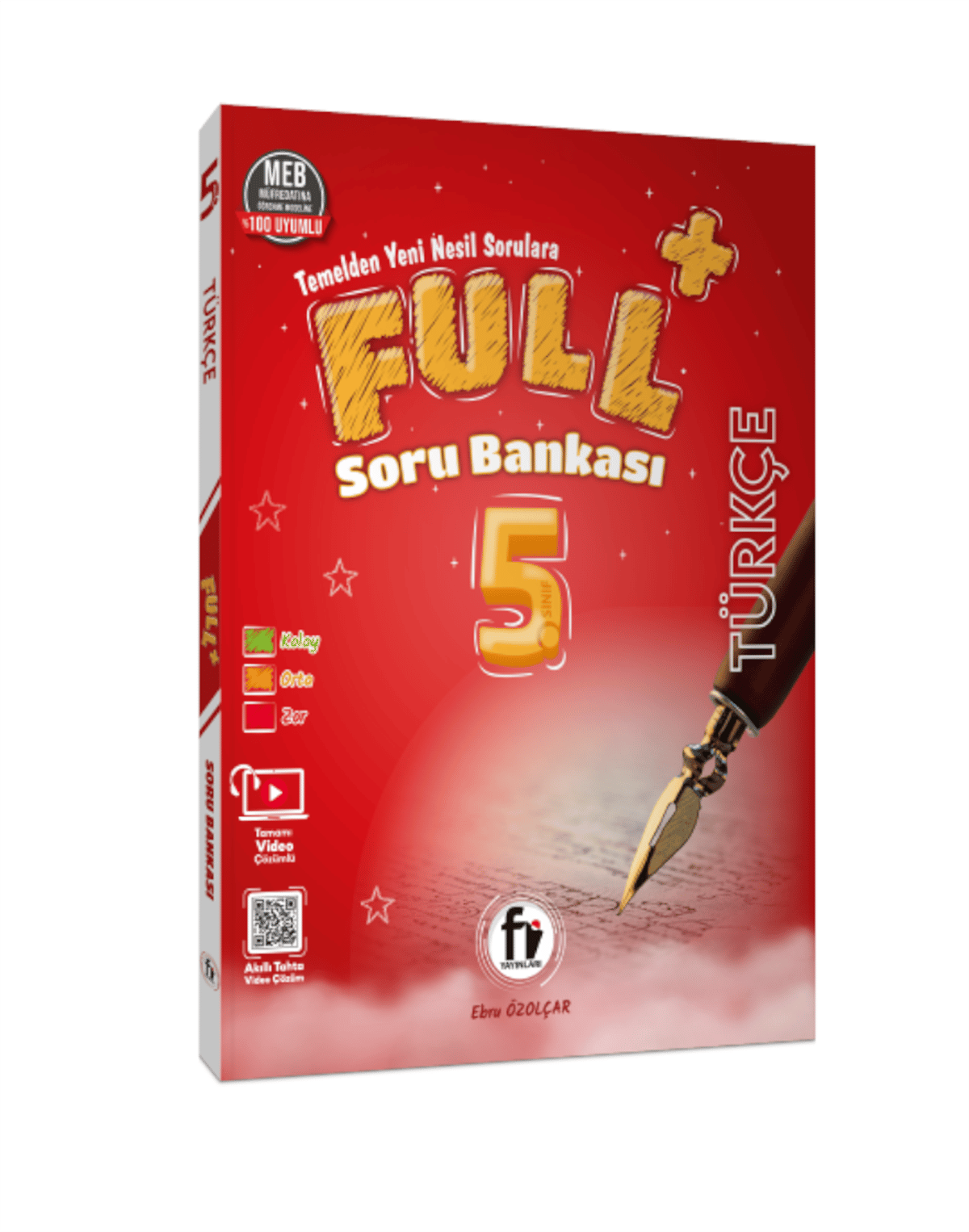 5.Sınıf Full+ Türkçe Soru Bankası