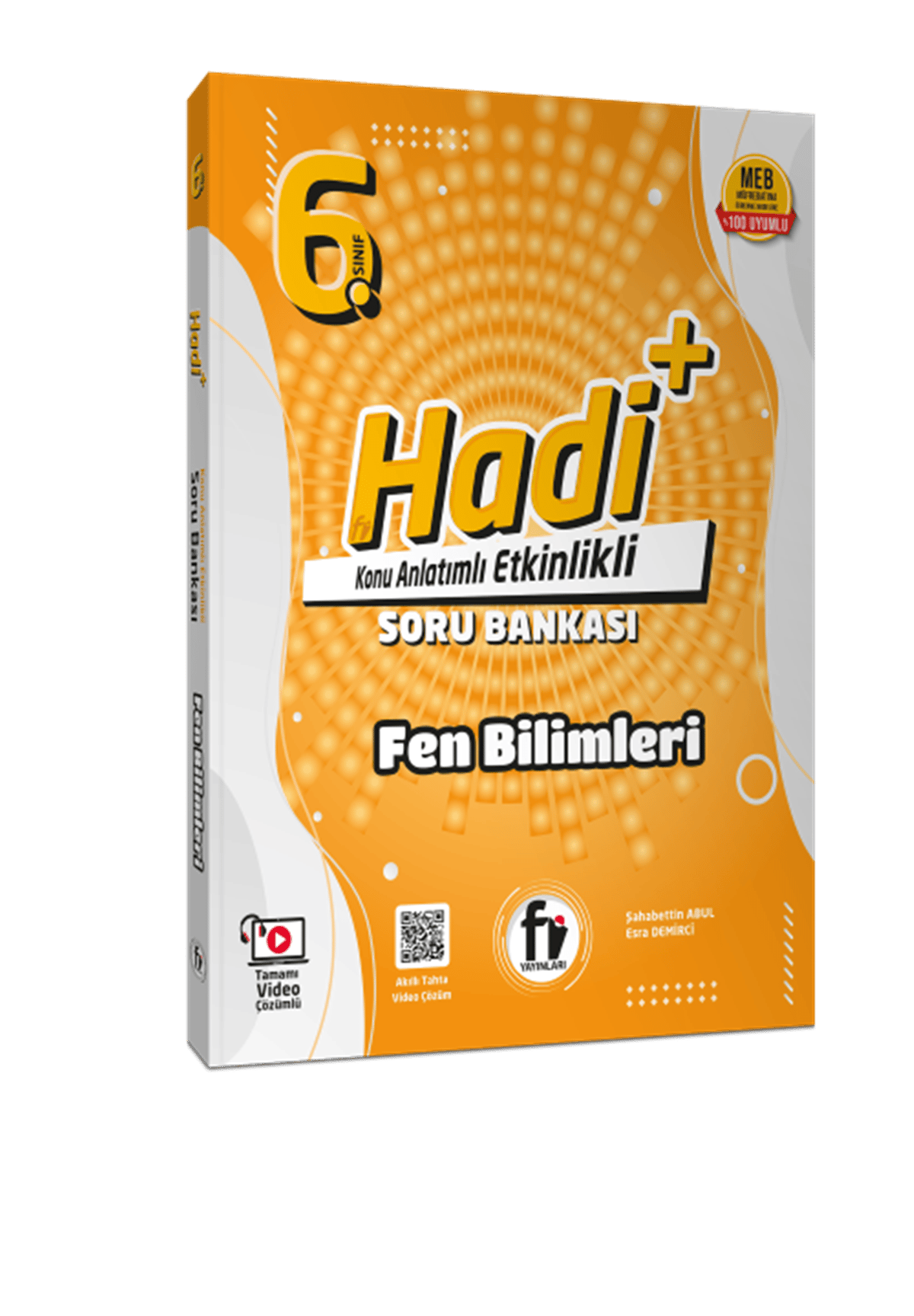6.Sınıf Hadi+ Fen Bilimleri Konu Anlatımlı