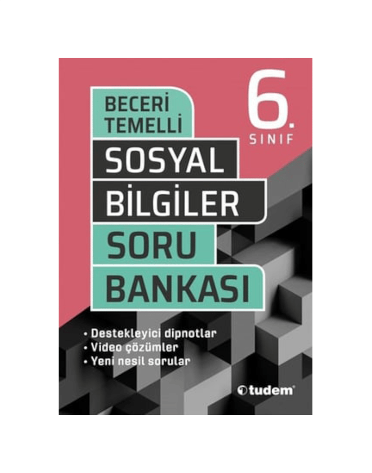 6.Sınıf Sosyal Bilgiler Beceri Temelli Soru Bankası
