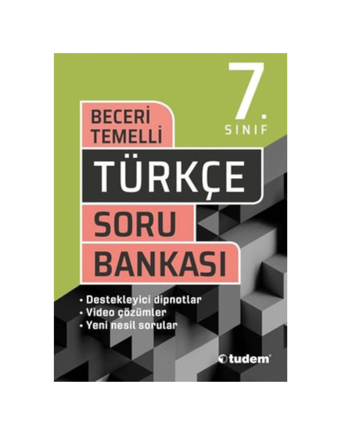 7.Sınıf Türkçe Beceri Temelli Soru Bankası