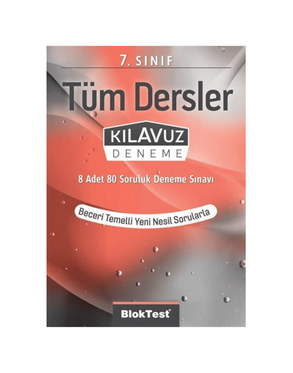 7.Sınıf Bloktest Tüm Dersler Kılavuz Deneme