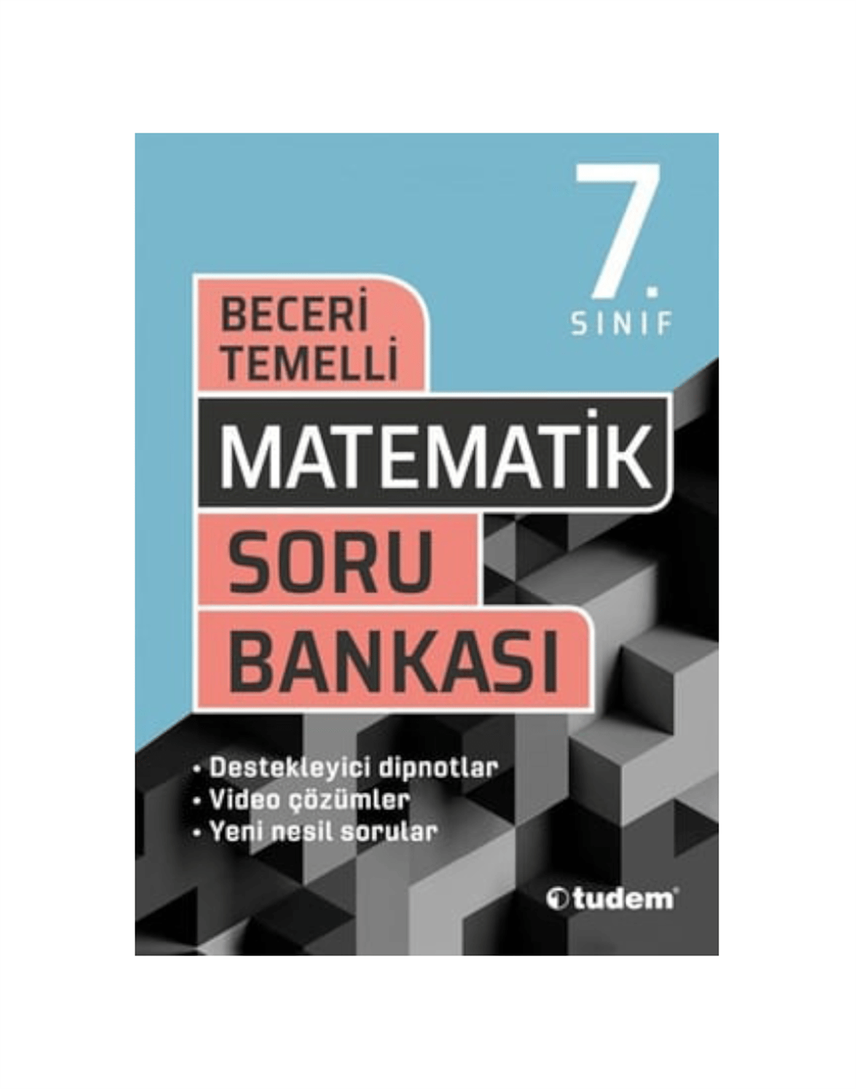 7.Sınıf Matematik Beceri Temelli Soru Bankası