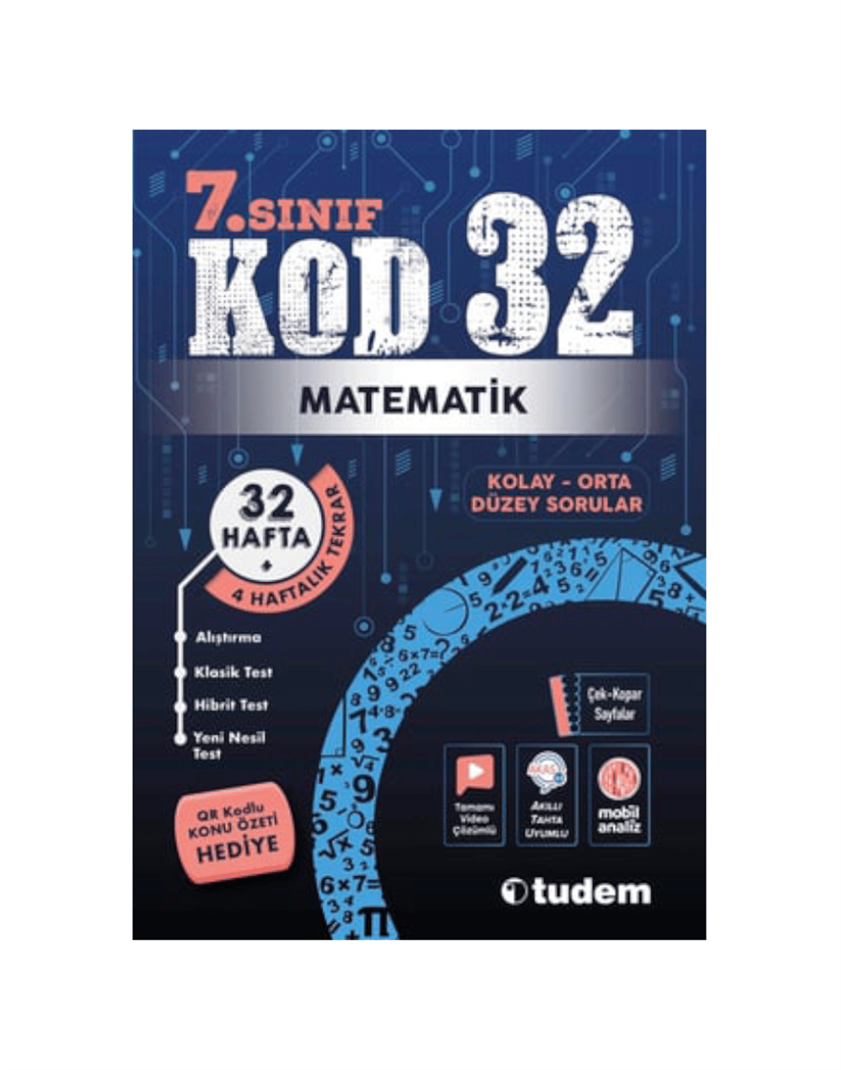 7.Sınıf Matematik Kod 32