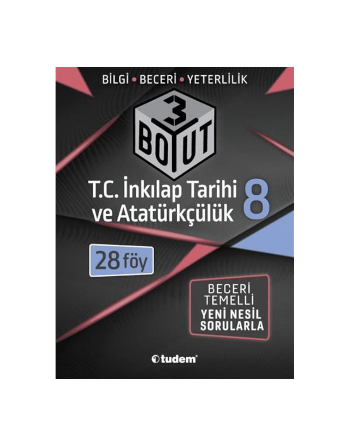 8.Sınıf Tc.İnkılap Tarihi 3 Boyut