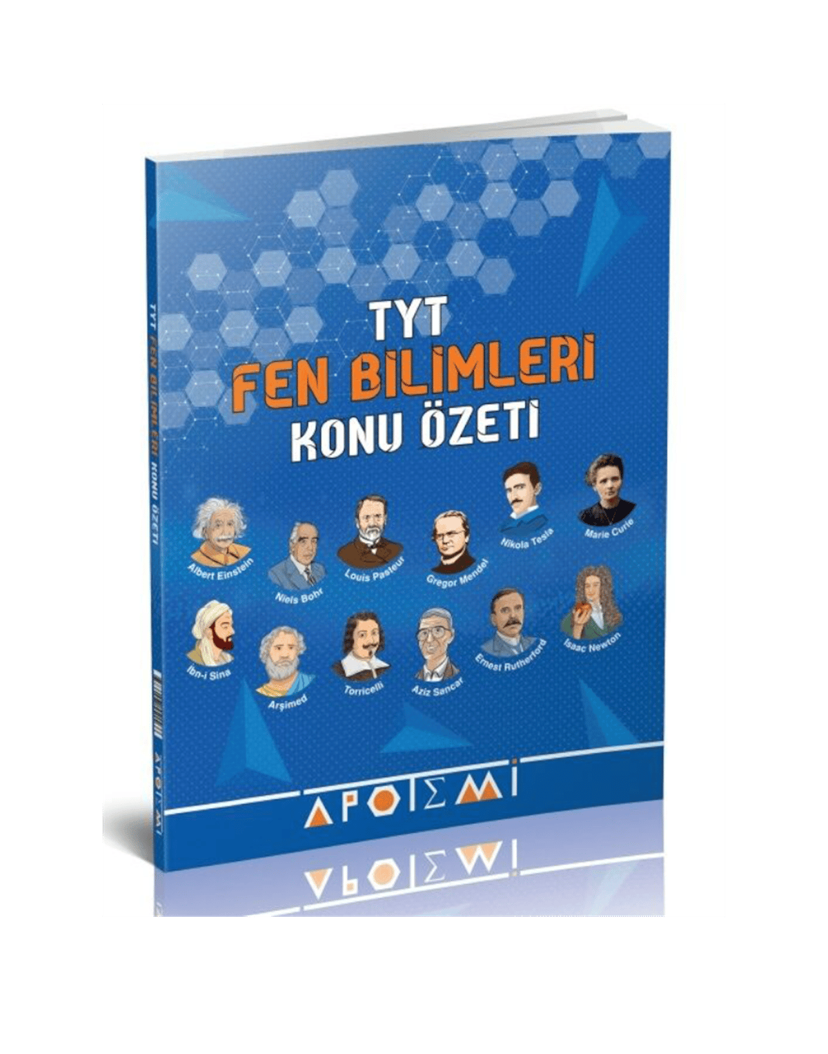 Apotemi Yayınları TYT Fen Bilimleri Konu Özeti