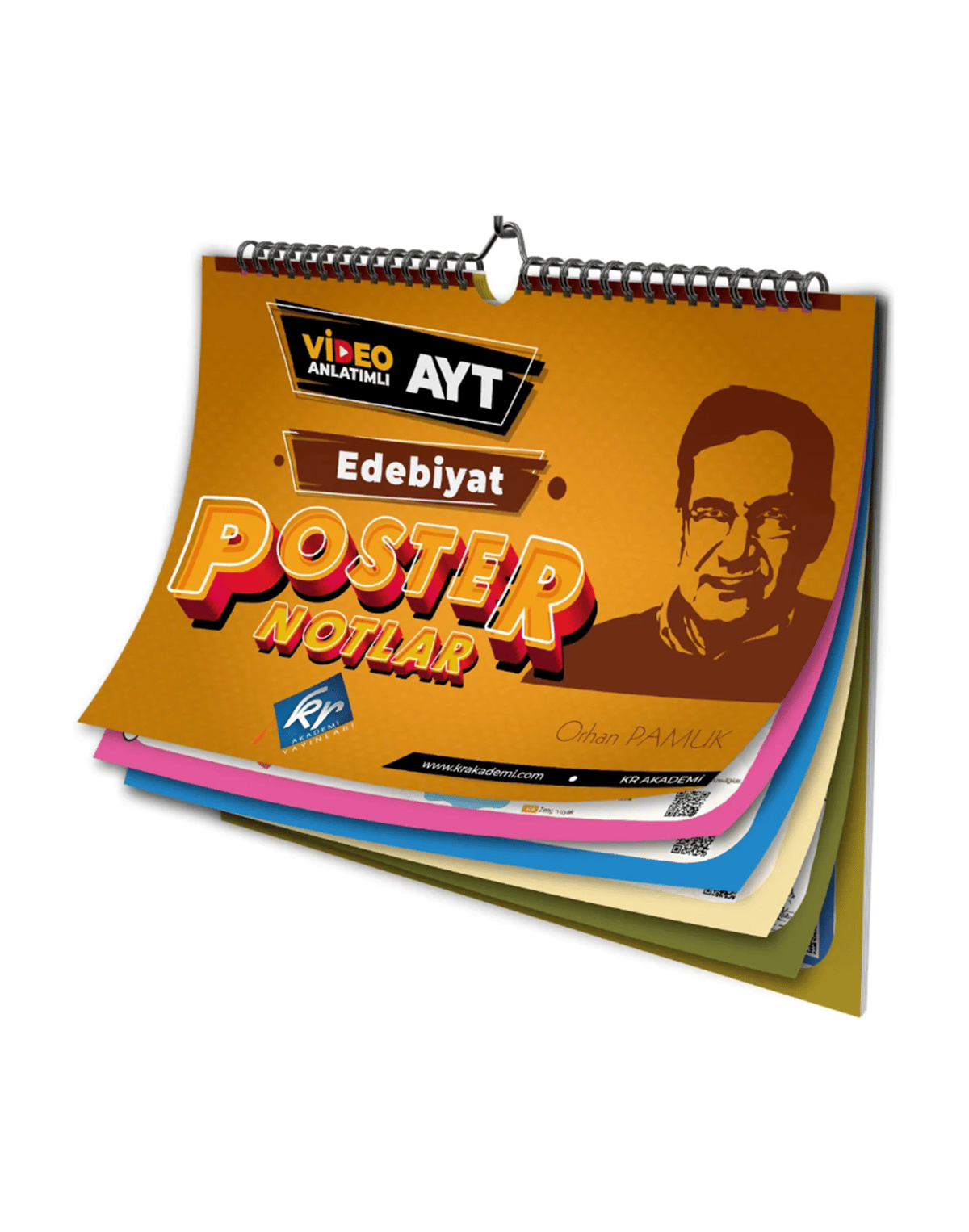 AYT Edebiyat Poster Notlar