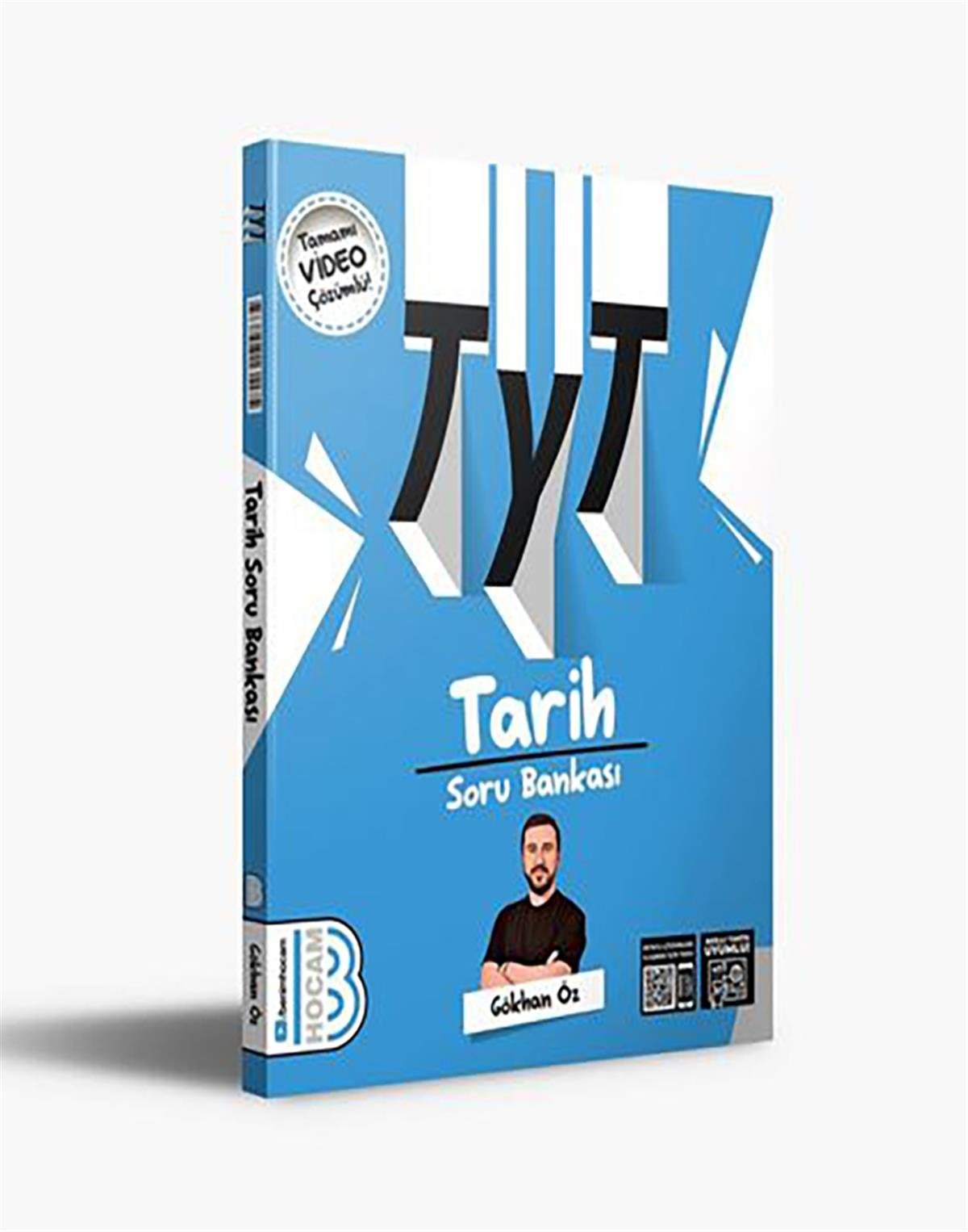 Benim Hocam  Tyt Tarih Soru Bankası 2025